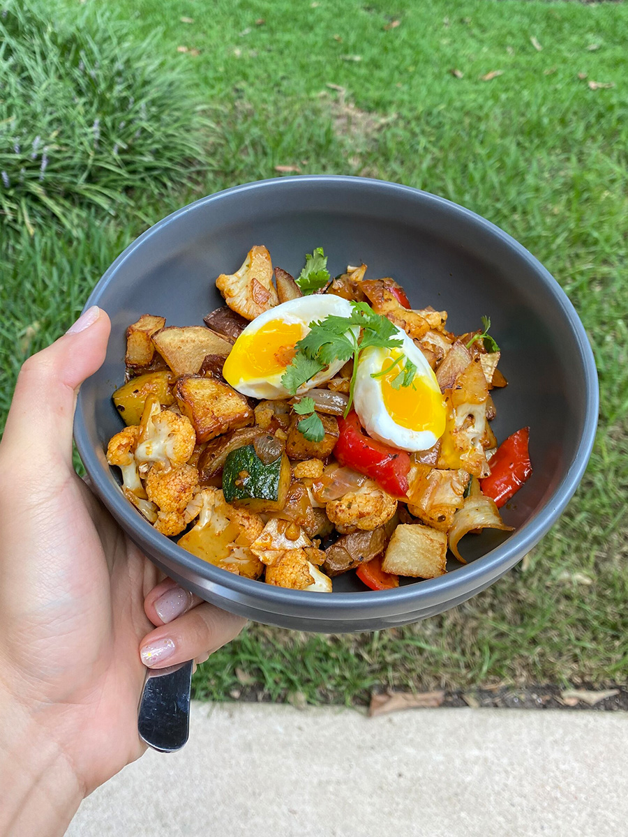 Zucchini Hash