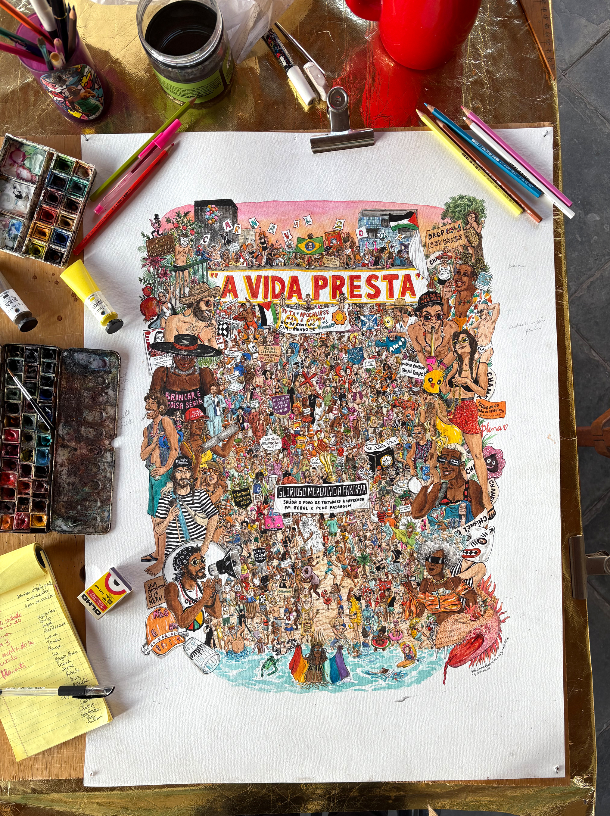 Carnaval 2025