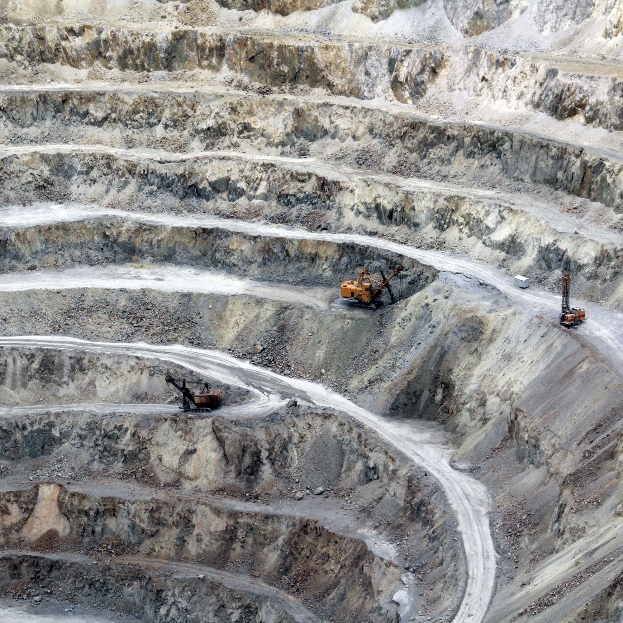 Forever Aur - Generative Co-mining Landscape, 2016