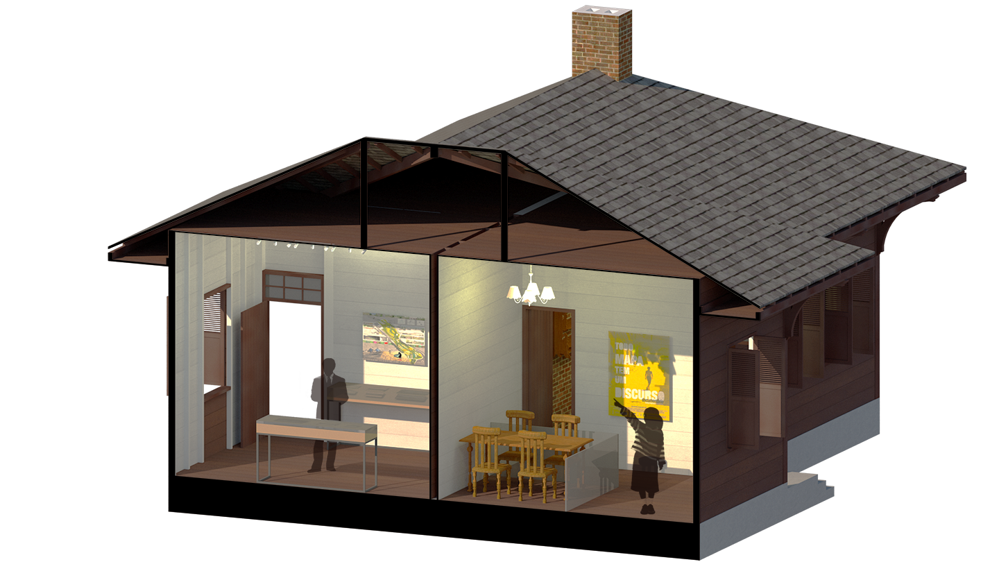 Museum House Type A