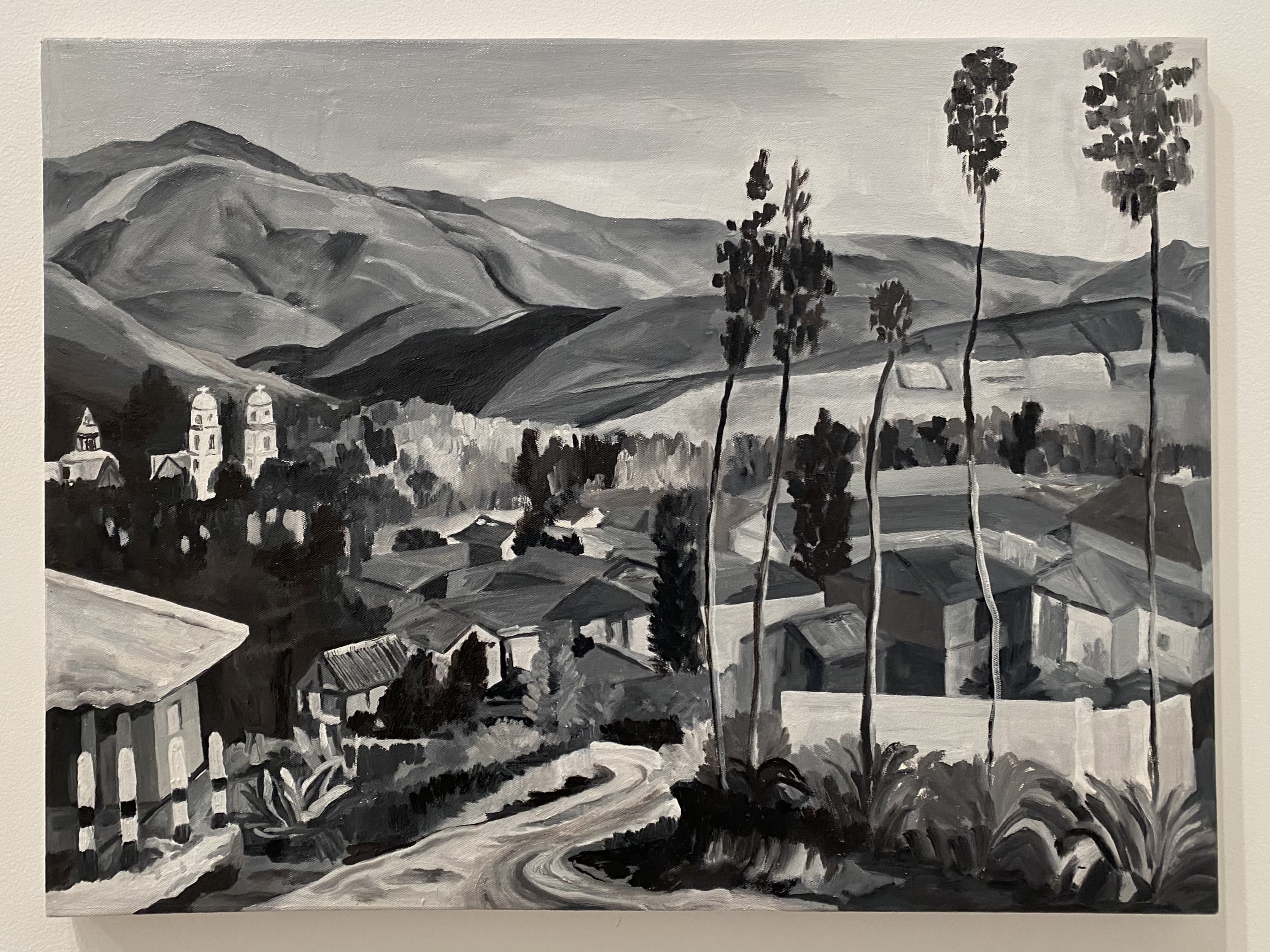 1912 (18" x 24") 2020 (SOLD)