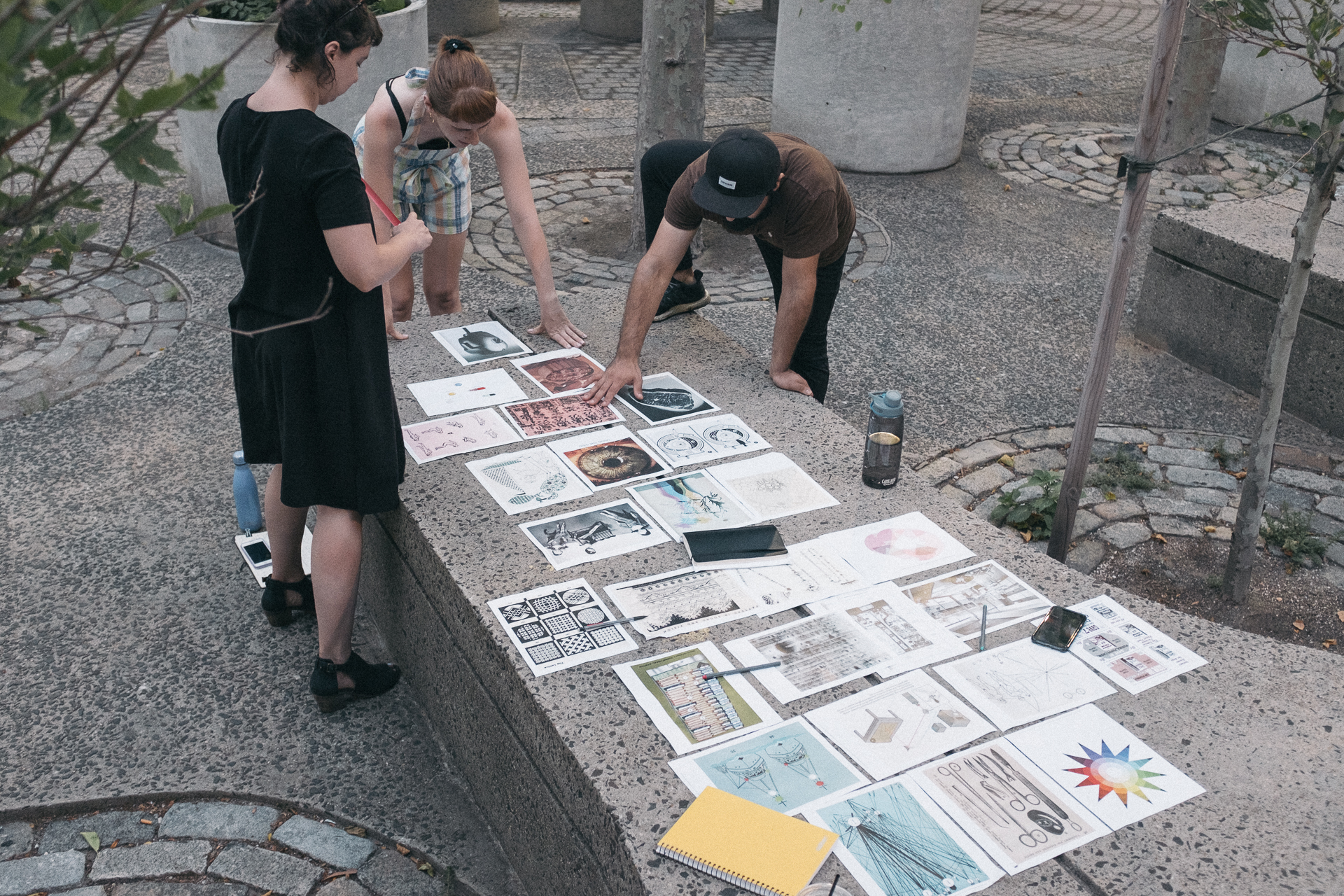18/07/16 SFPC "Code Societies" 'Sorting Things Out'
