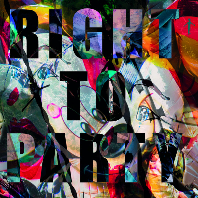 2021 | All the weapons we are - Right to party (r+m)