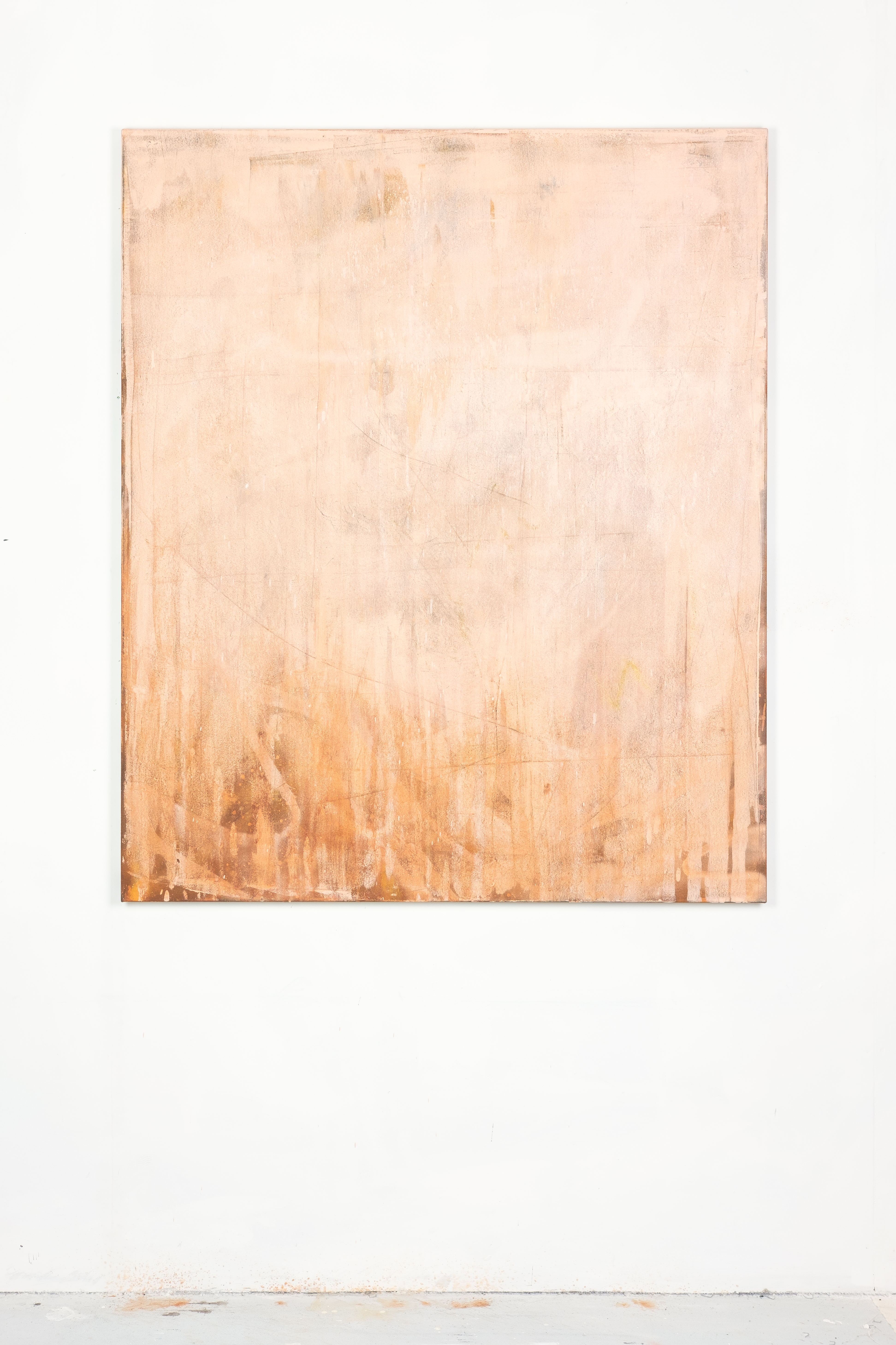 image bias | mixed media on canvas | 120 x 100 cm | £1,800