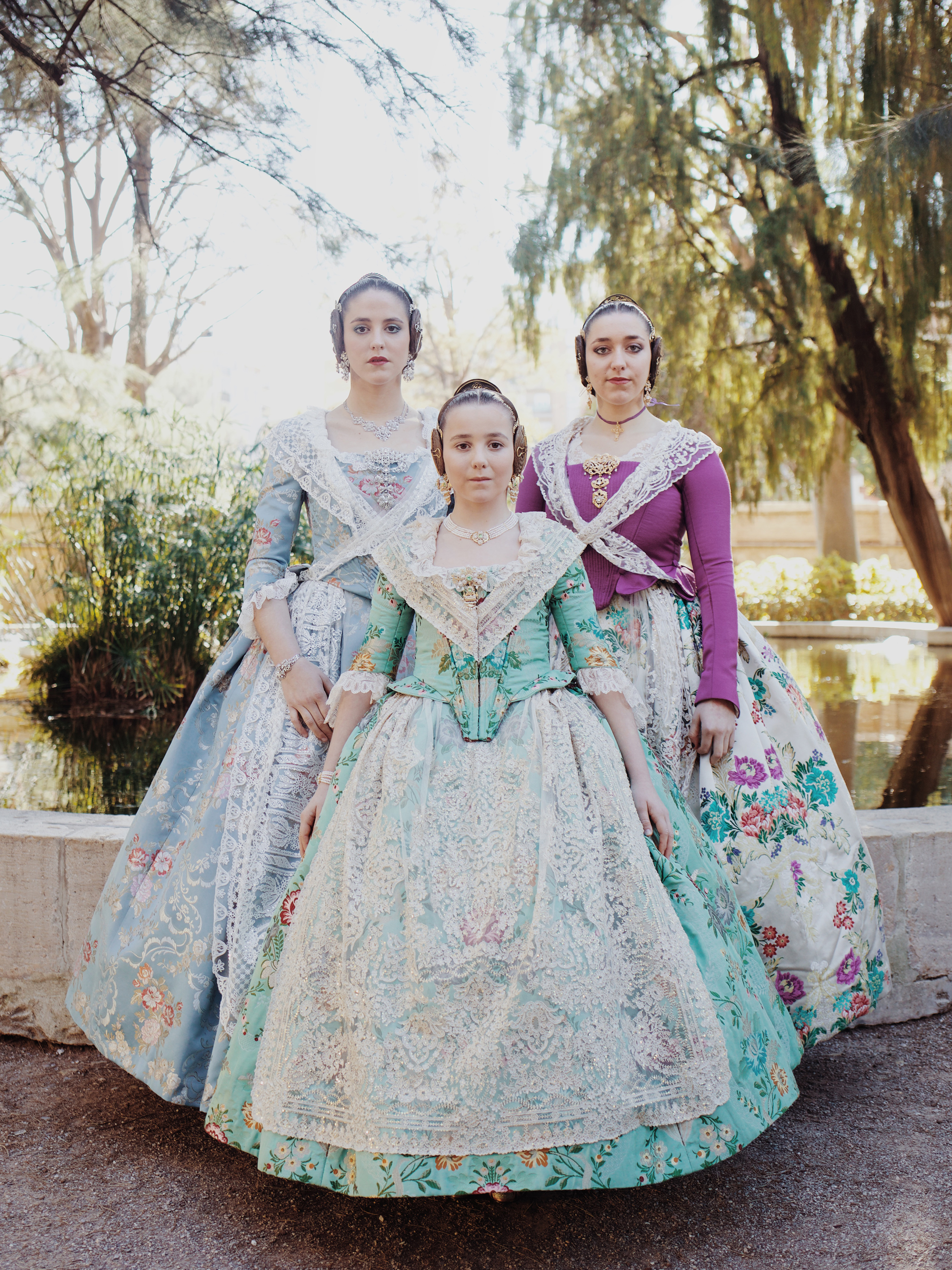 Falleras  Valencia, Spain, 2018 Read the storyIndex