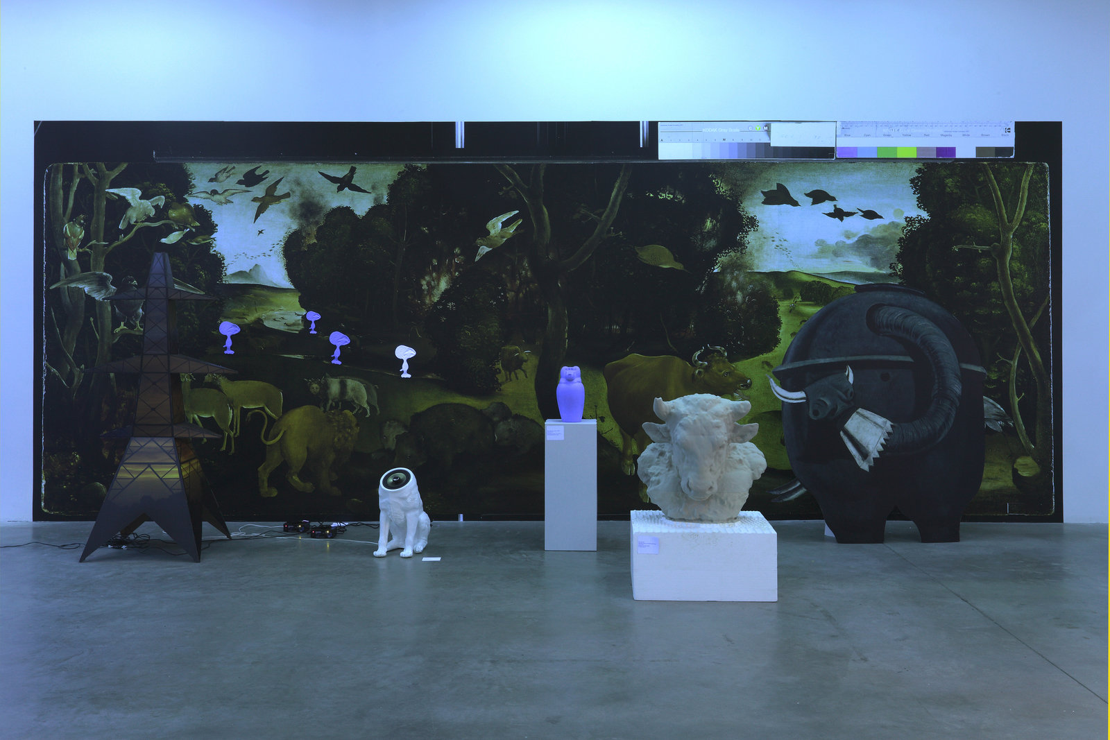 May 2 – Jun 21, 2014, A Month of Making, Gavin Brown's enterprise, 620 Greenwich Street