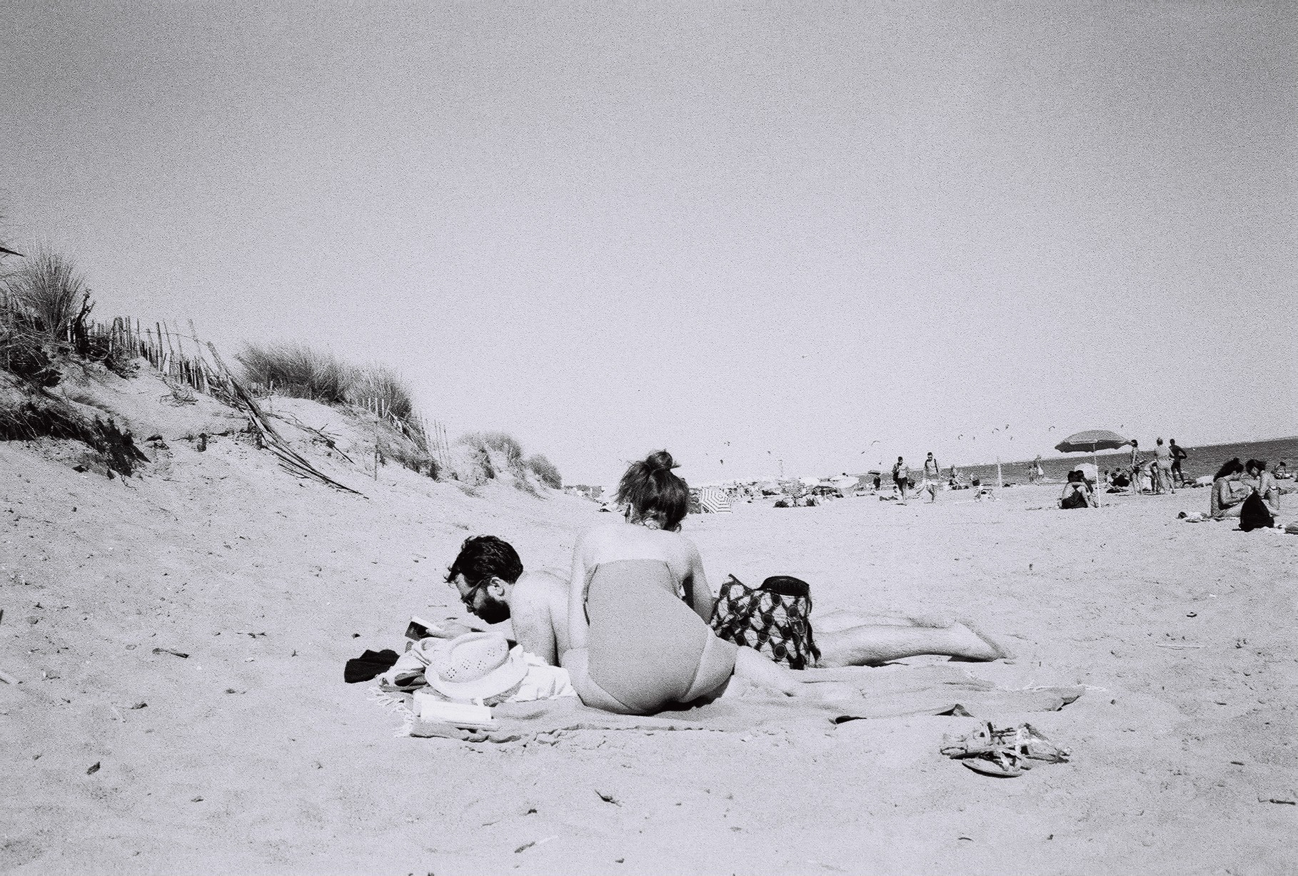 Carnon, France, 2018.