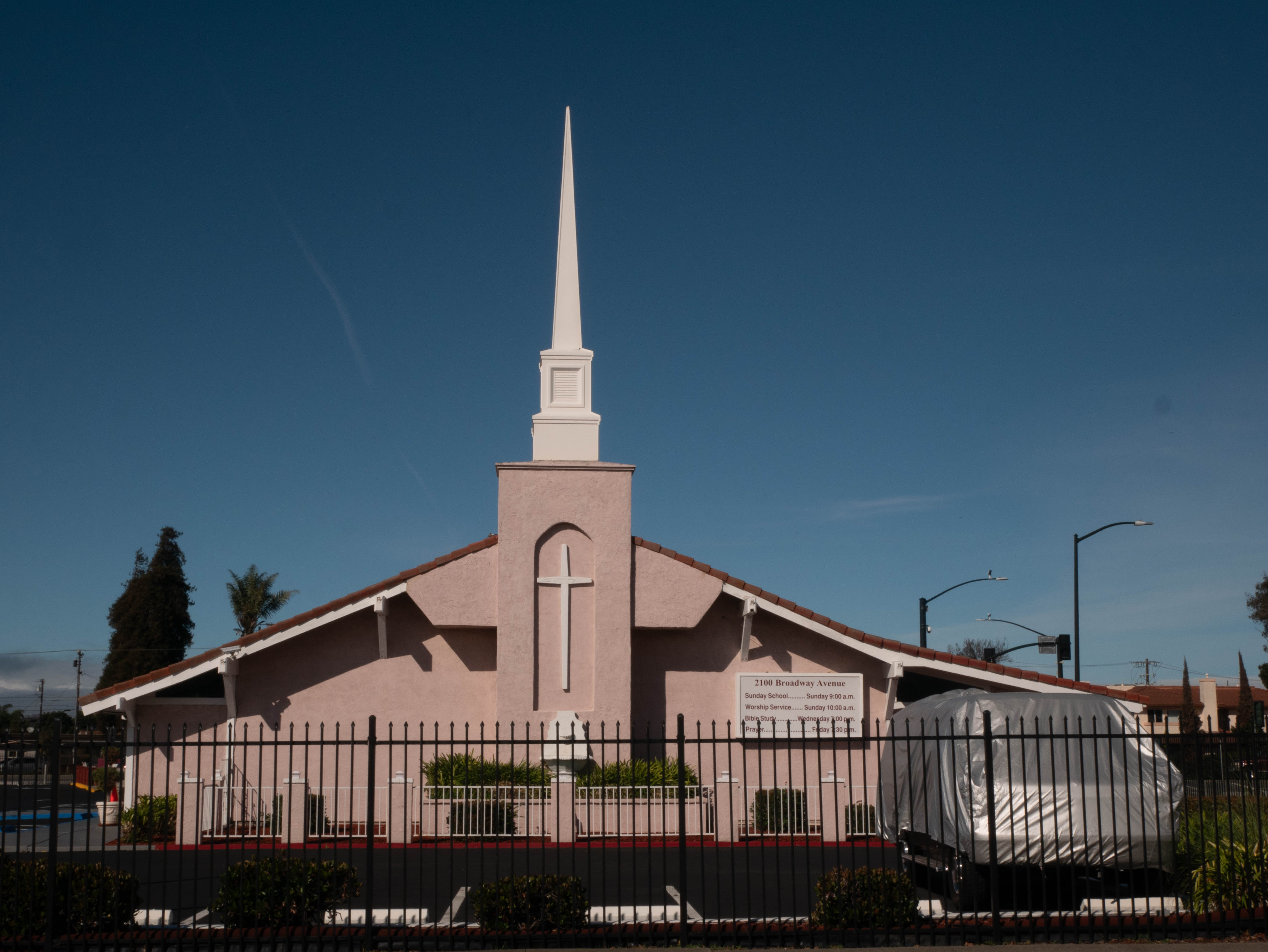 2100 Broadway Avenue, San Pablo