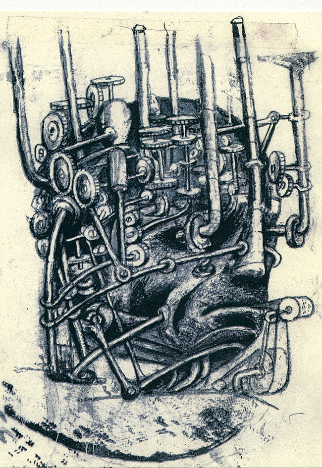 The Difference Engine by Bruce Sterling + William Gibson, book review, Entertainment Weekly 