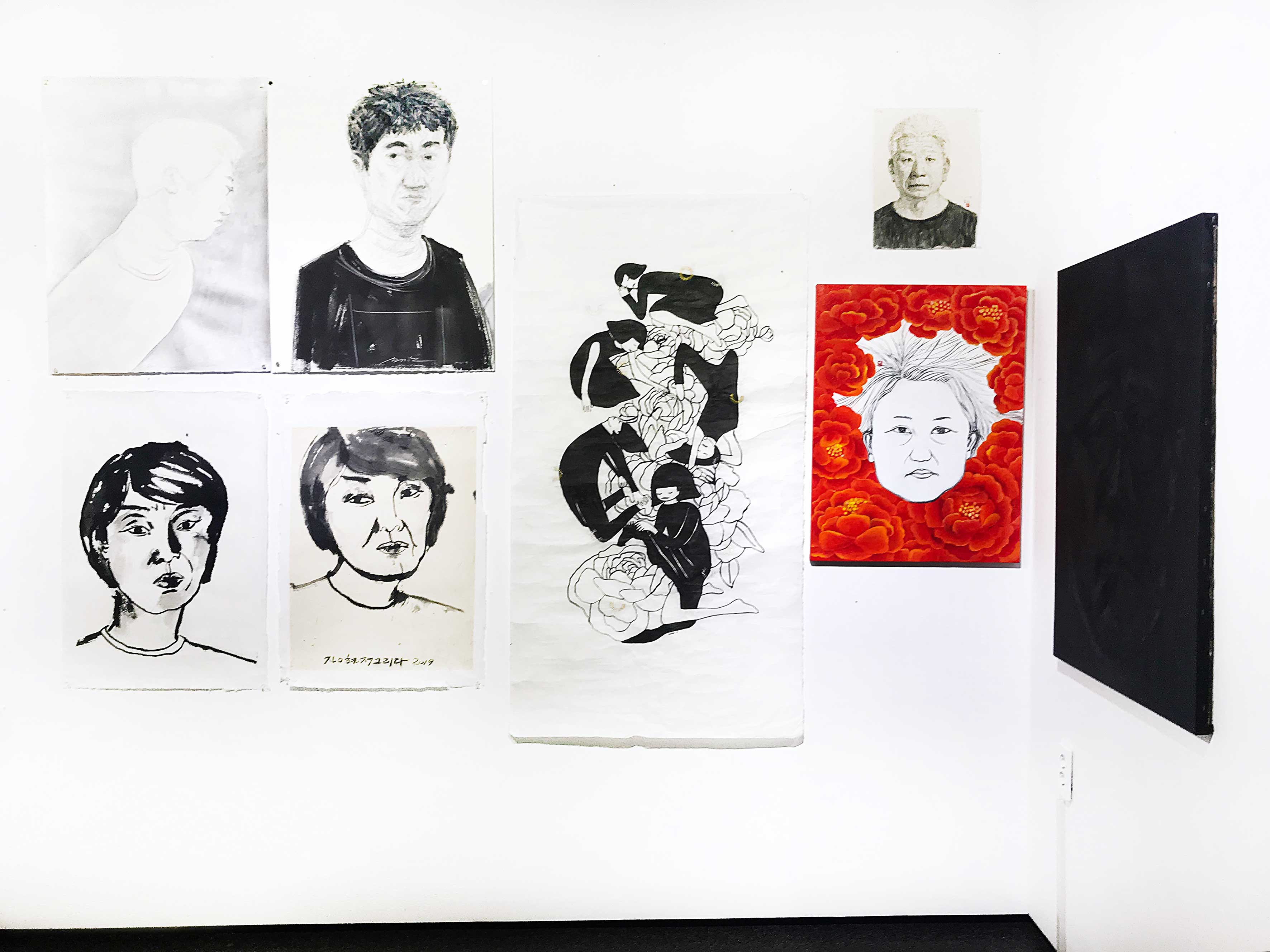 < 6/7 Haengchon Art Museum >