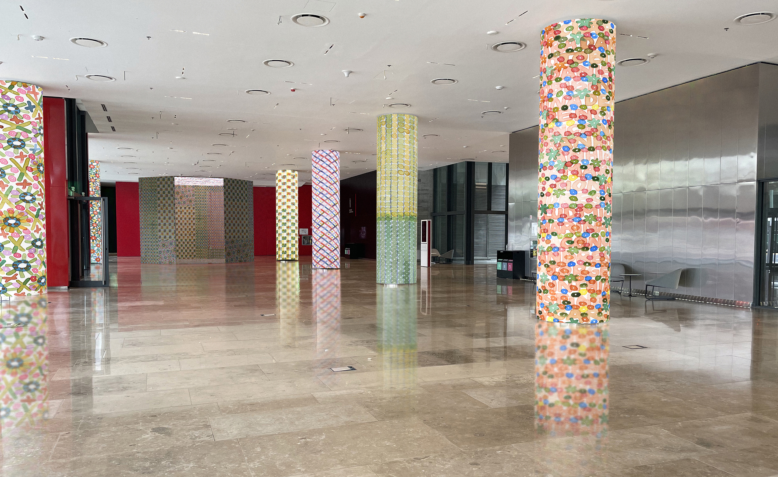  El ritmo del camino, 2024