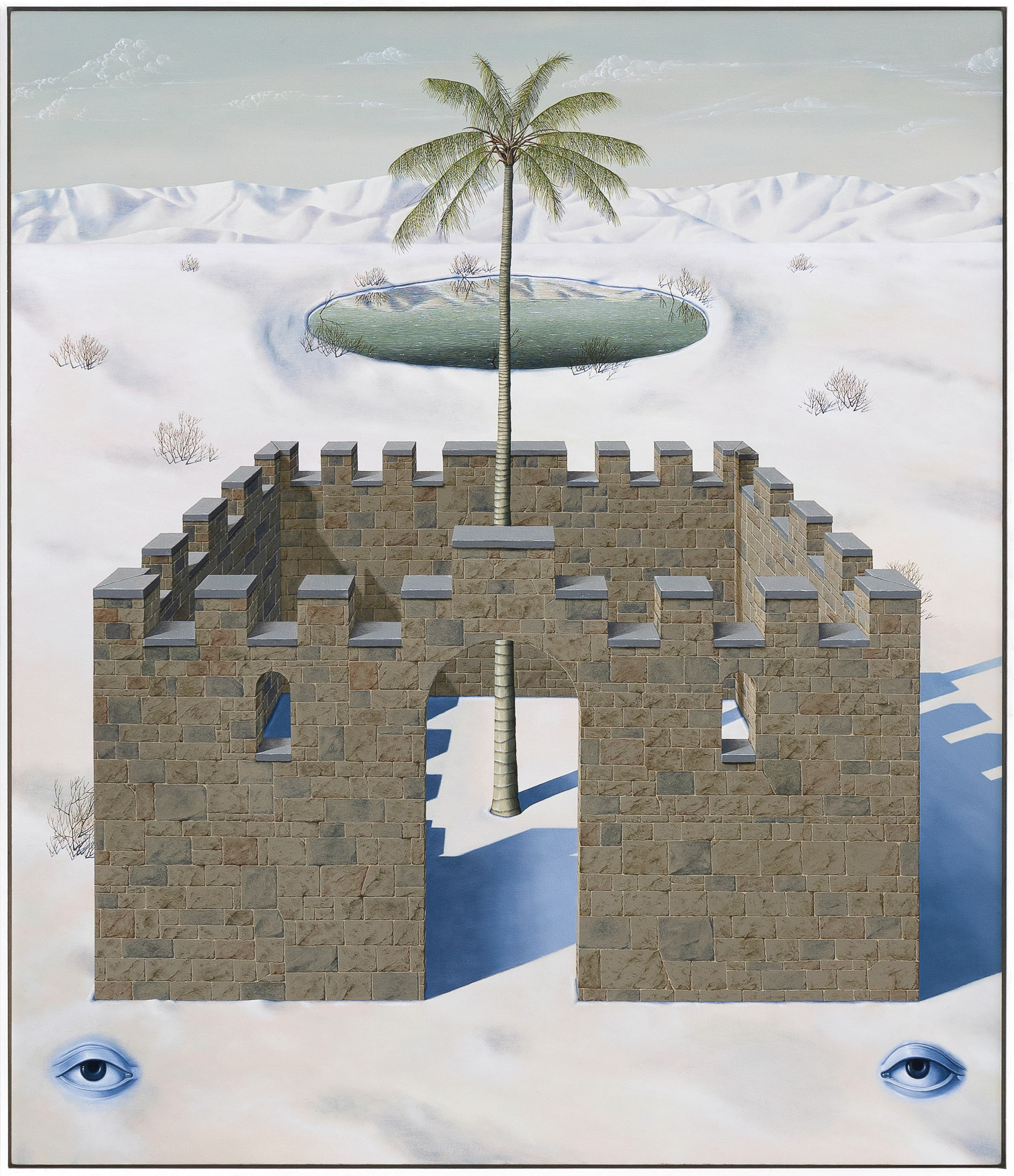 Paradise, 2023