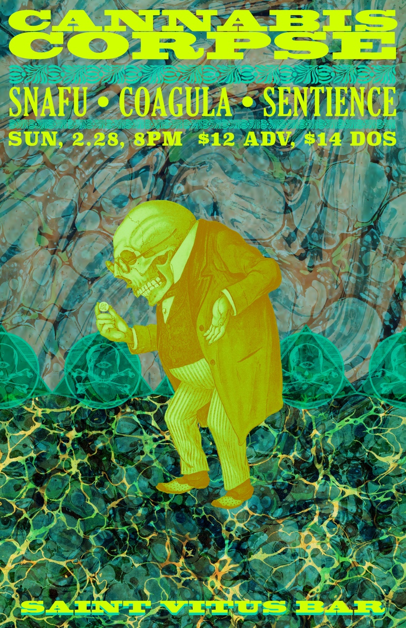 Digital collage: images sourced from the public domain.