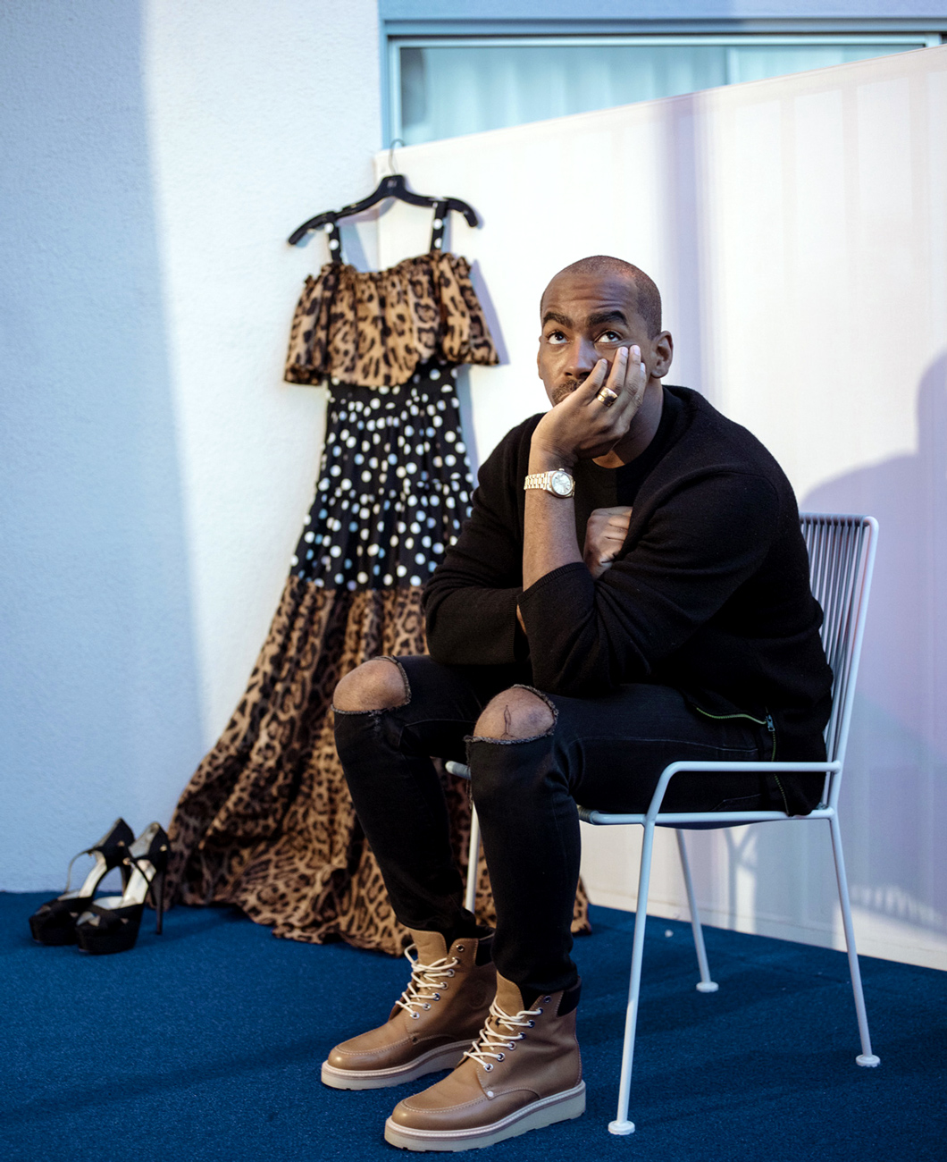 Jason Bolden for FW Daily