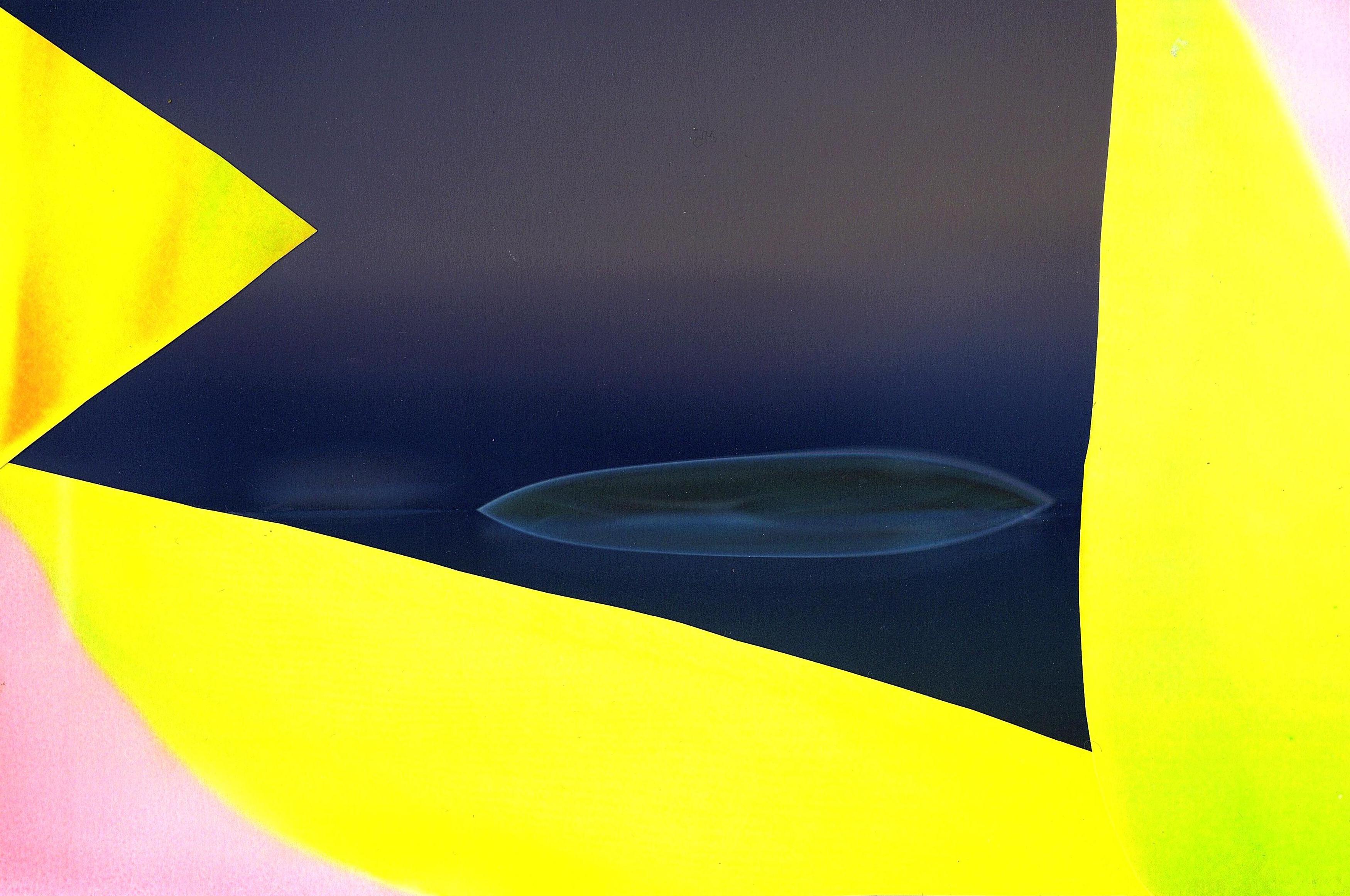 Untitled, 2023, photomontage of giclée prints, 30 x 20 cm