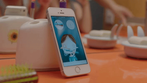 Apple iPhone  Parenthood  (password protected)