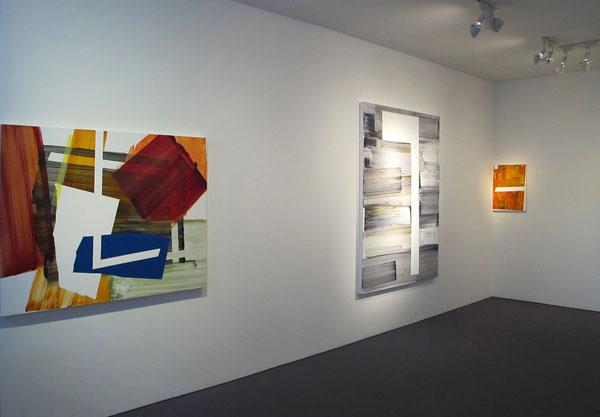 Leap of Sight — Solo exhibition at Galleri Olsson