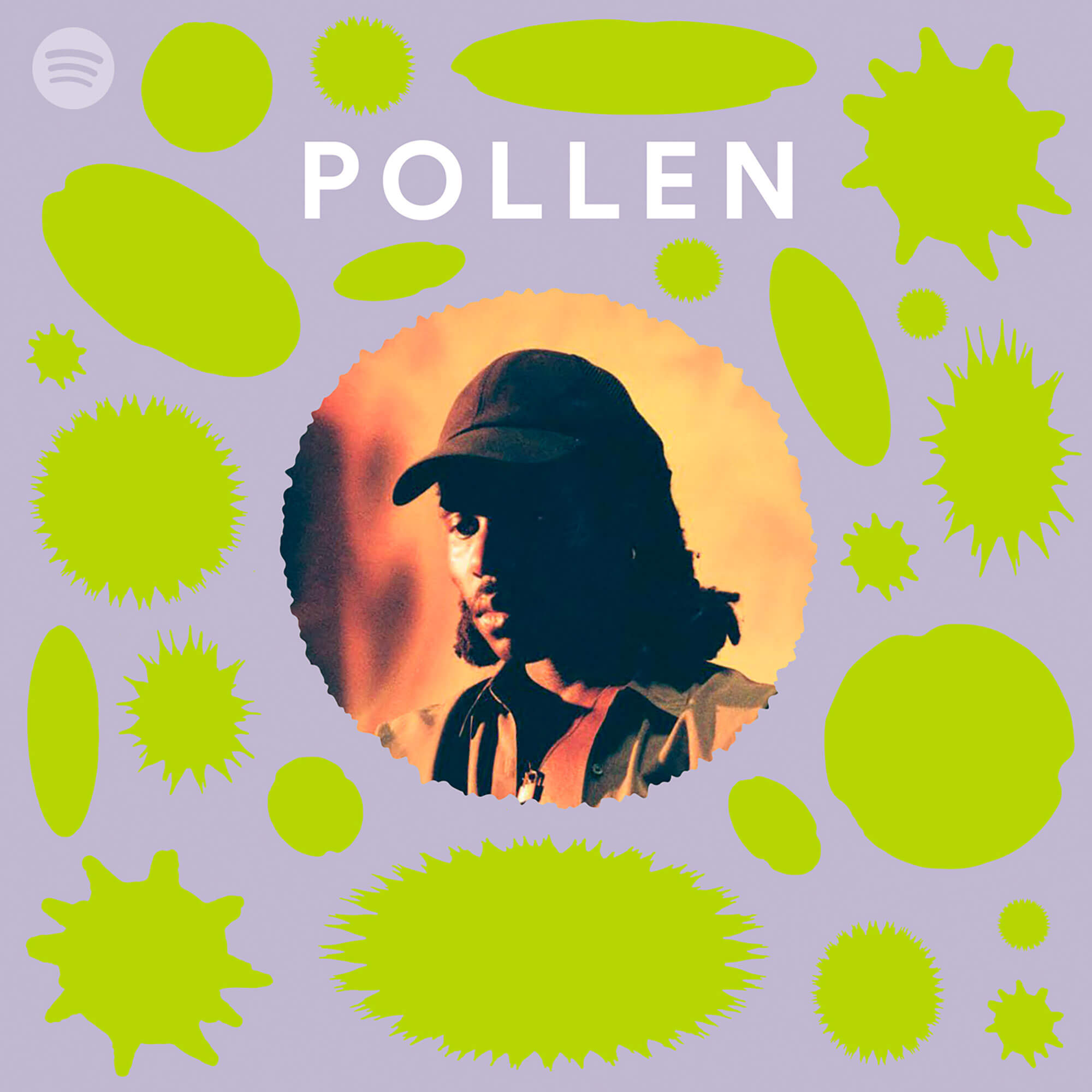 pollen spotify Cecilia Azcarate