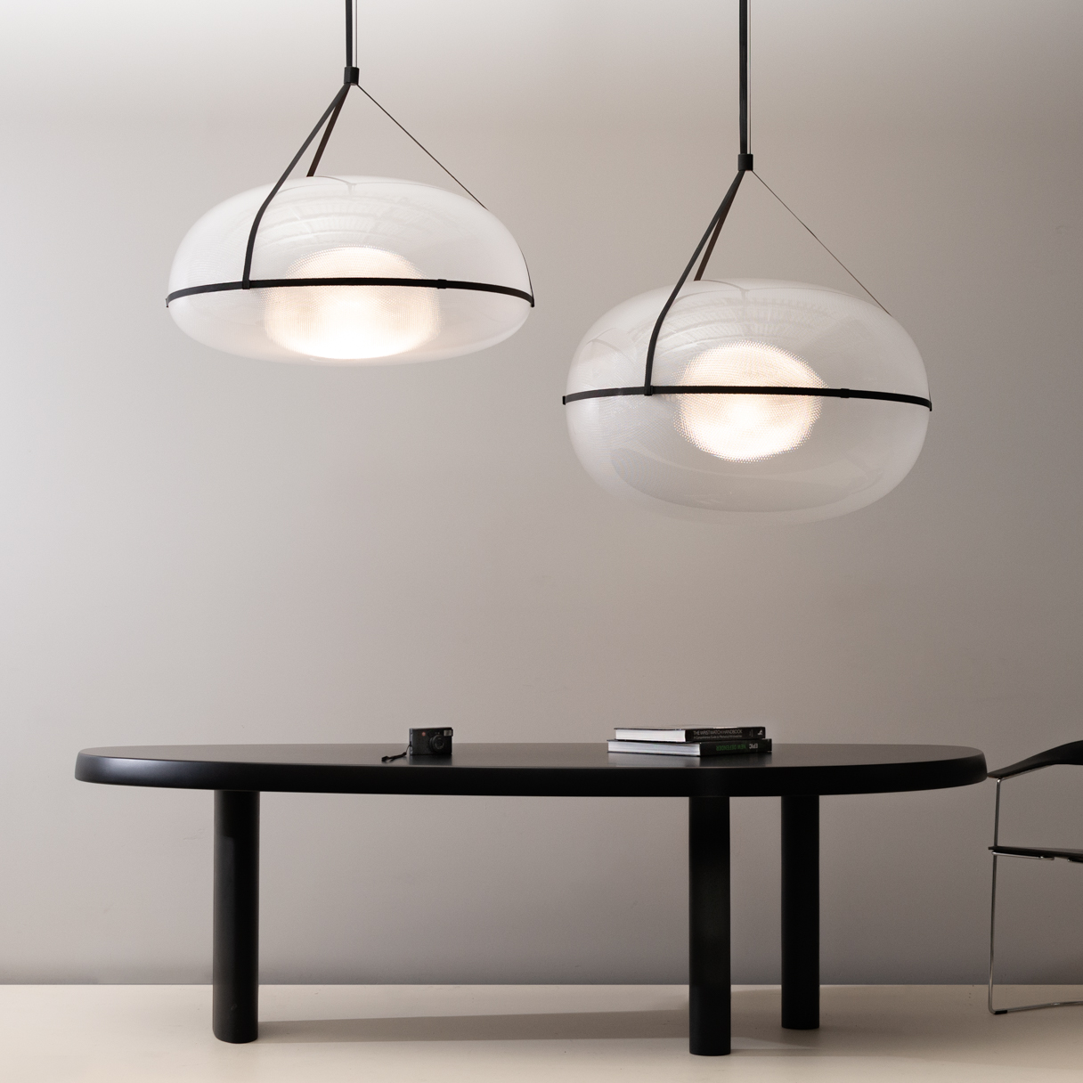 A-N-D decorative luminaire design studio and manufacturer in