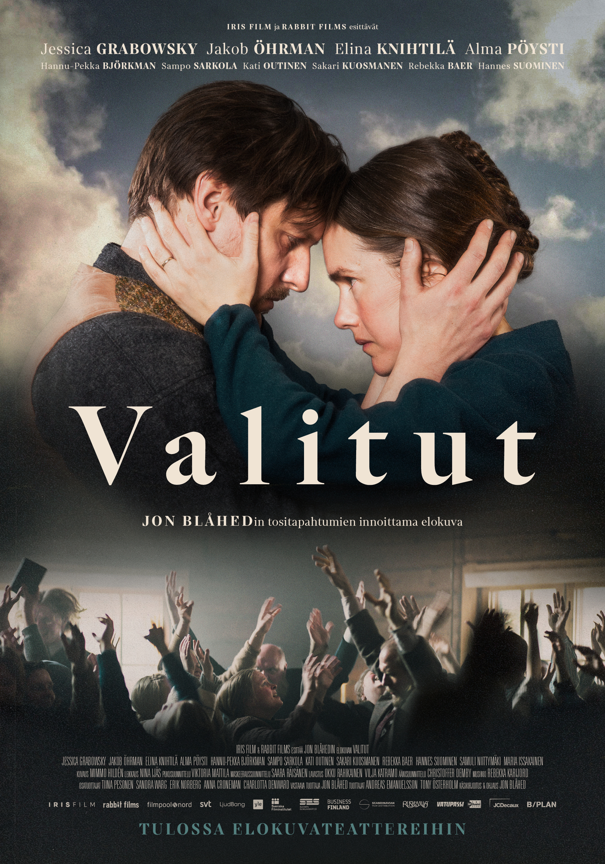 Valitut (2025) - Scored by Rebekka Karijord - Trailer music edit & mix
