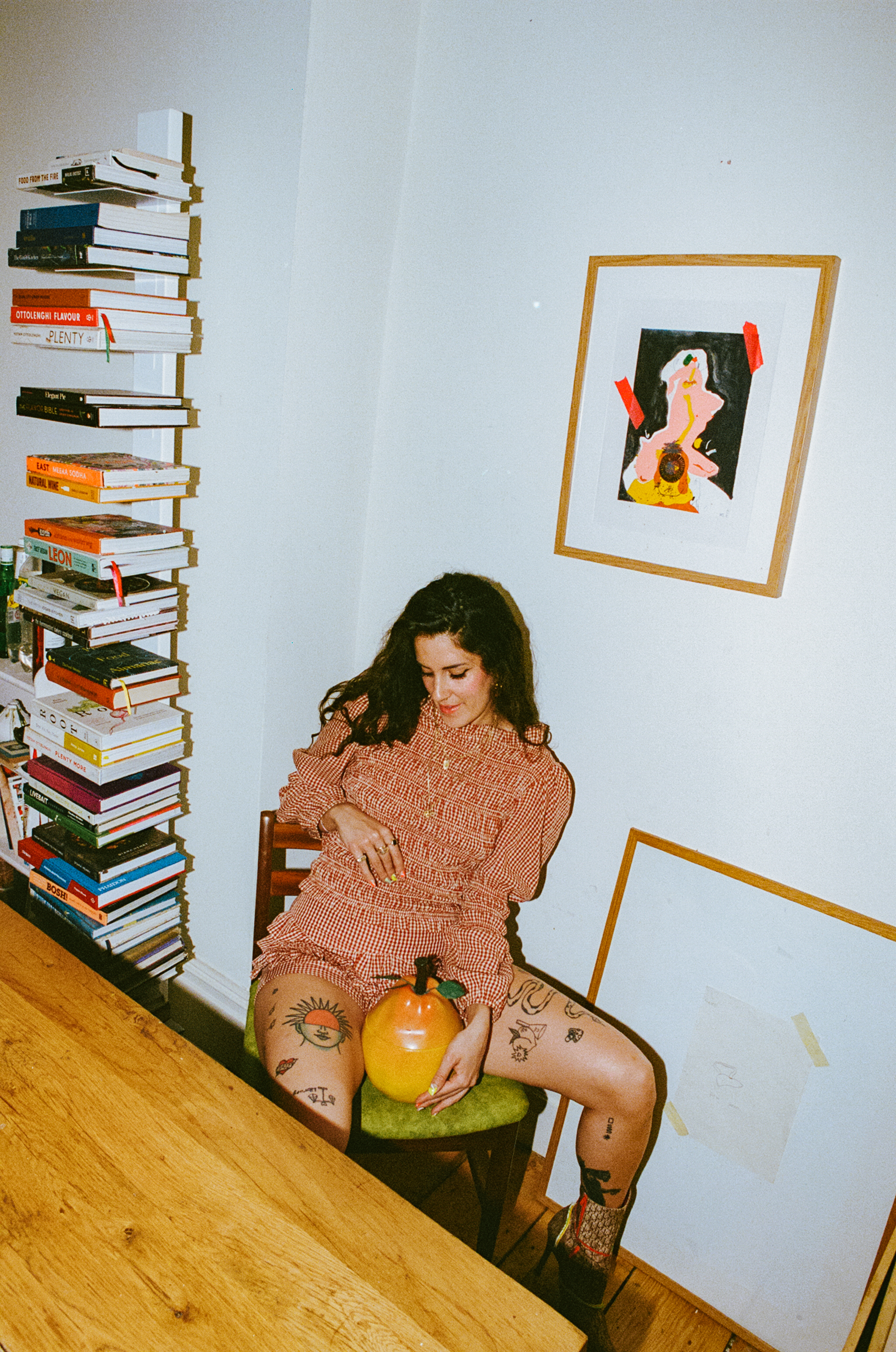 Styling: Shanti Celeste