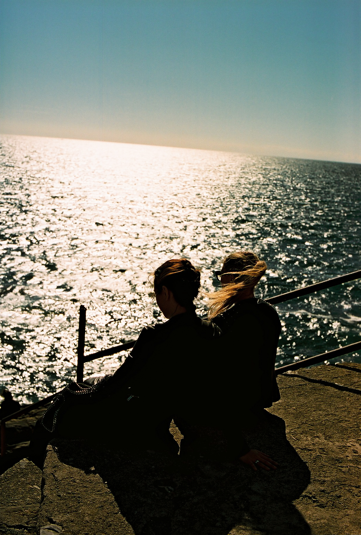 Cinque Terre, Italie, 2016.
