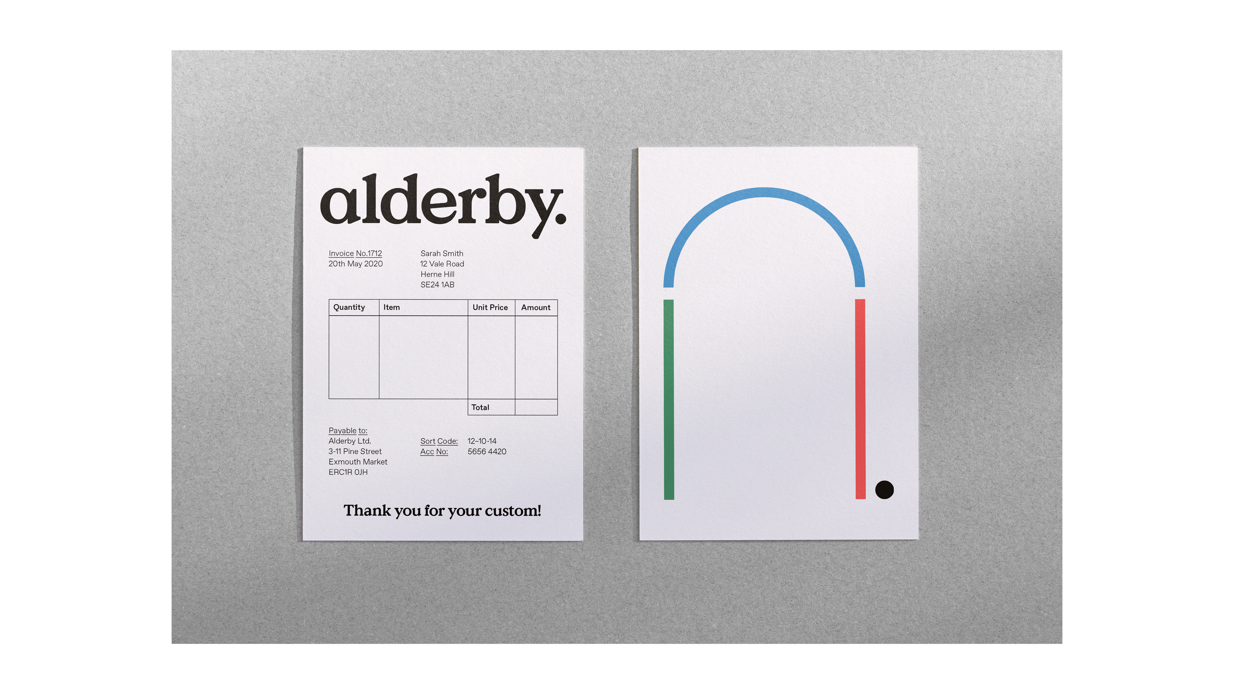 Alderby &mdash; Identity [2021]