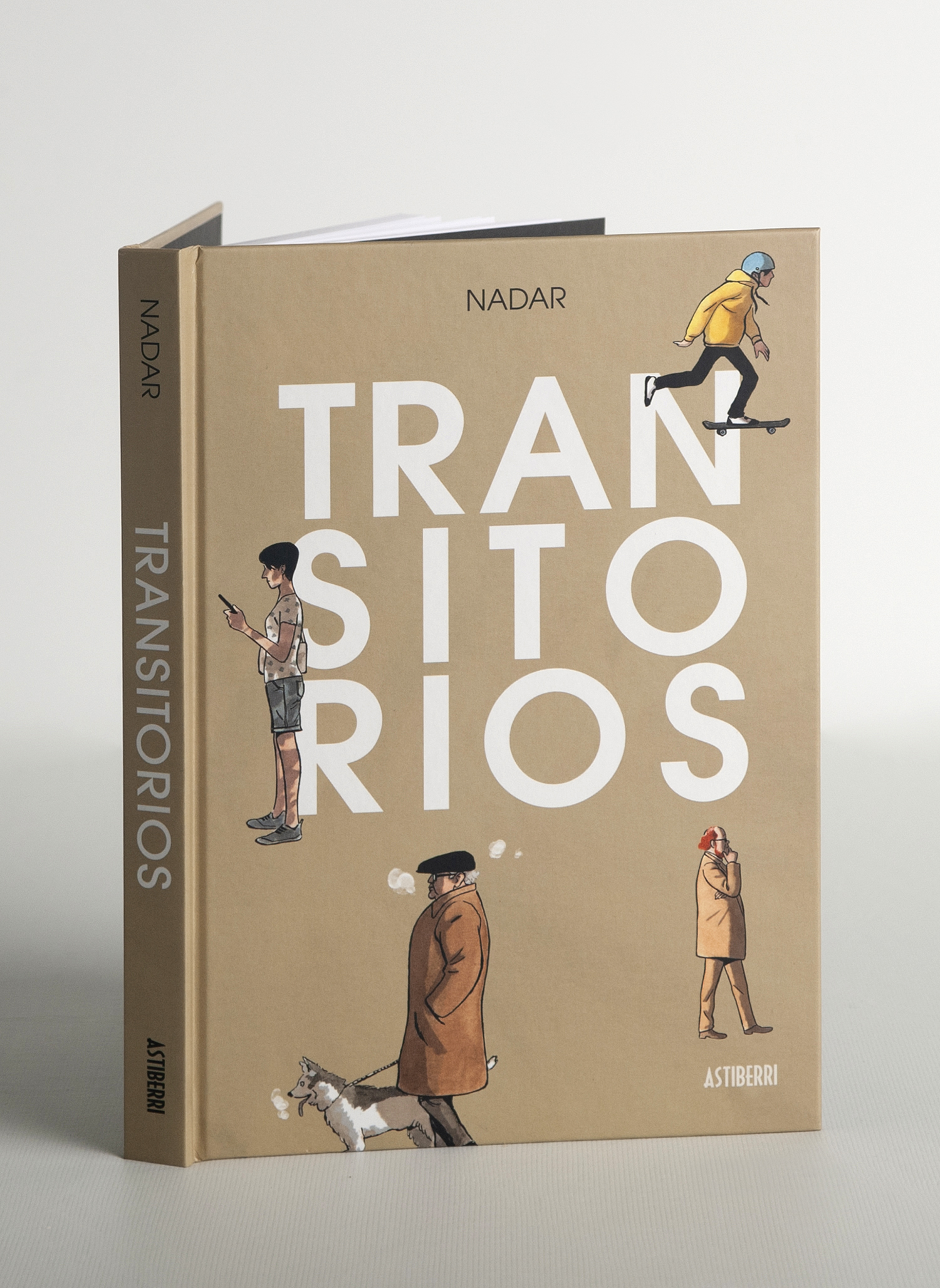 comic-libro-transitorios-nadar-astiberri