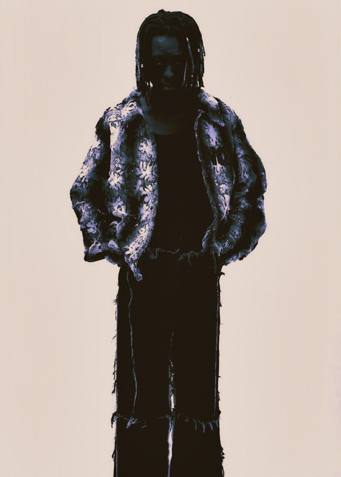 "NOW" for KALTBLUT MAGAZINE