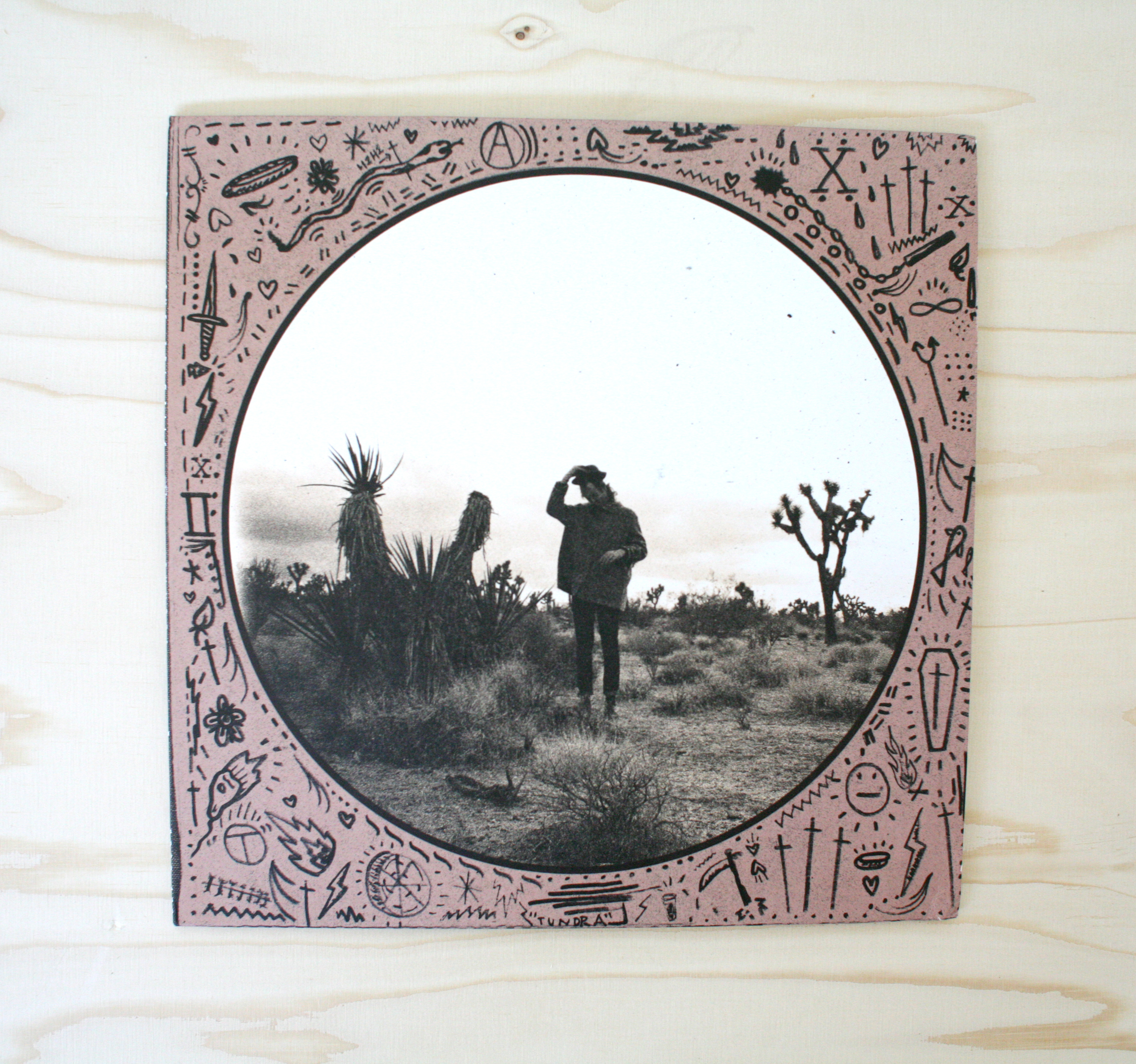 The Abigails  - Tundra (2014) Burger  Records