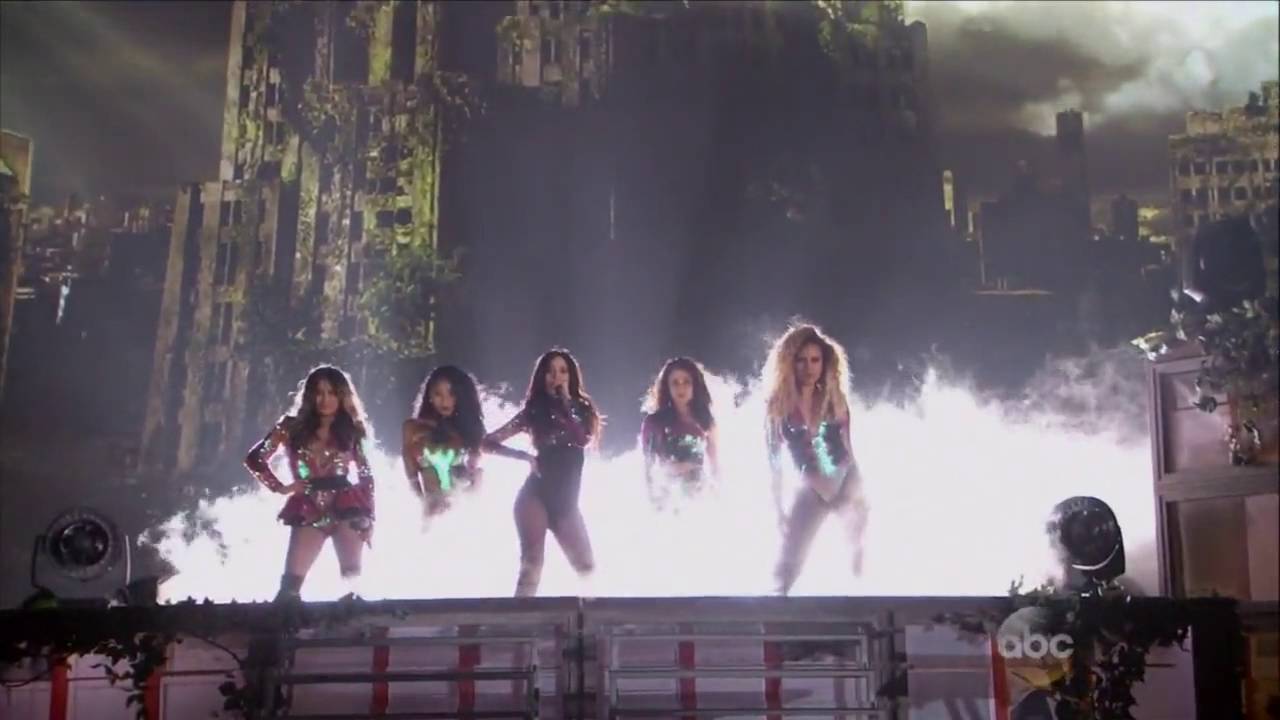 fifth harmony - billboard awards 2016