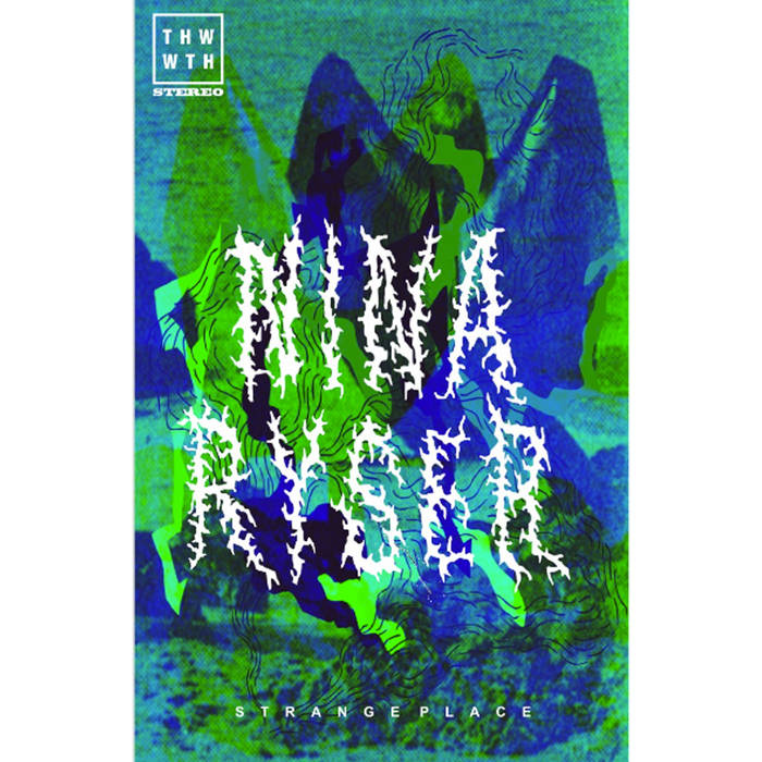 "Strange Place" 2008-2009. The Horse We Want To Hang (vinyl reissue 2012).