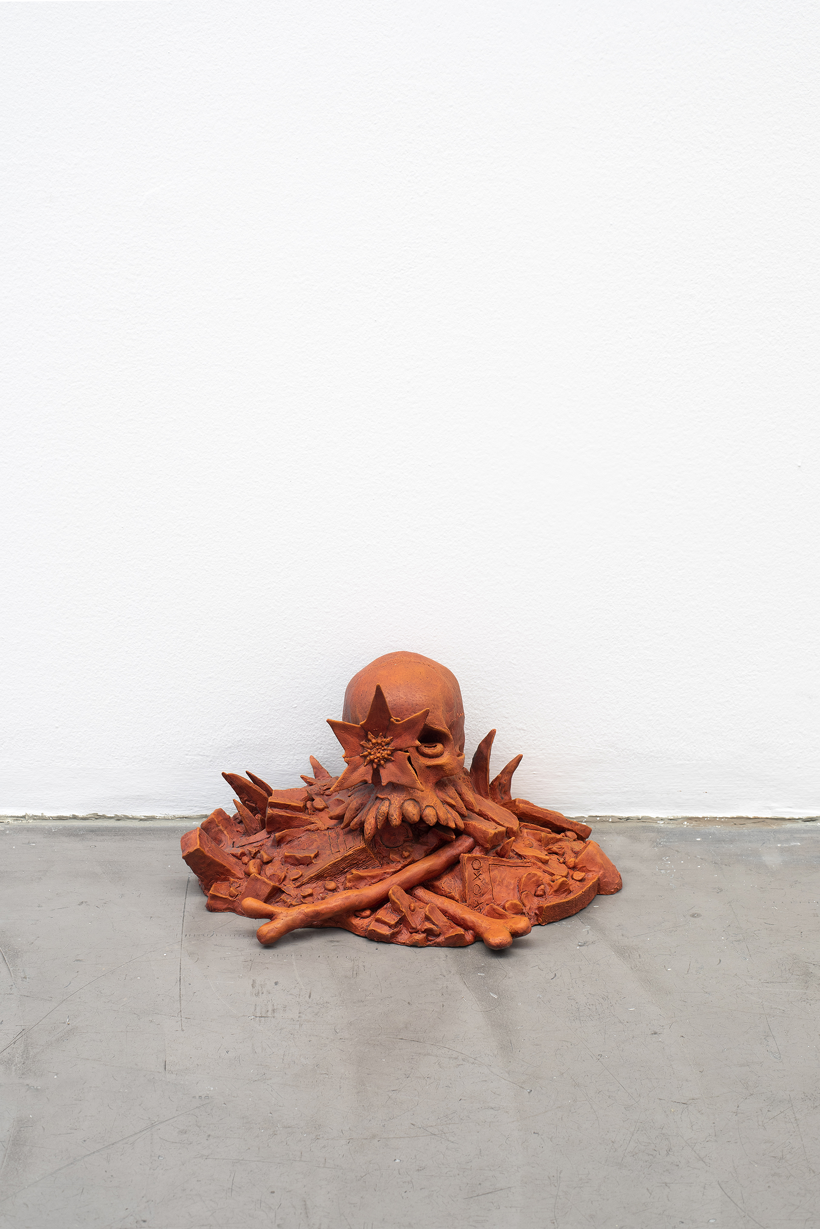 Óleo sobre aluminio