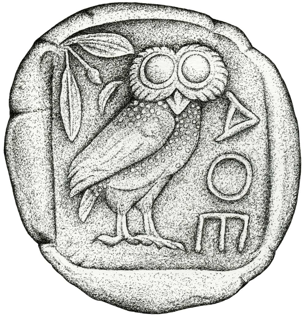 Tetradrachma