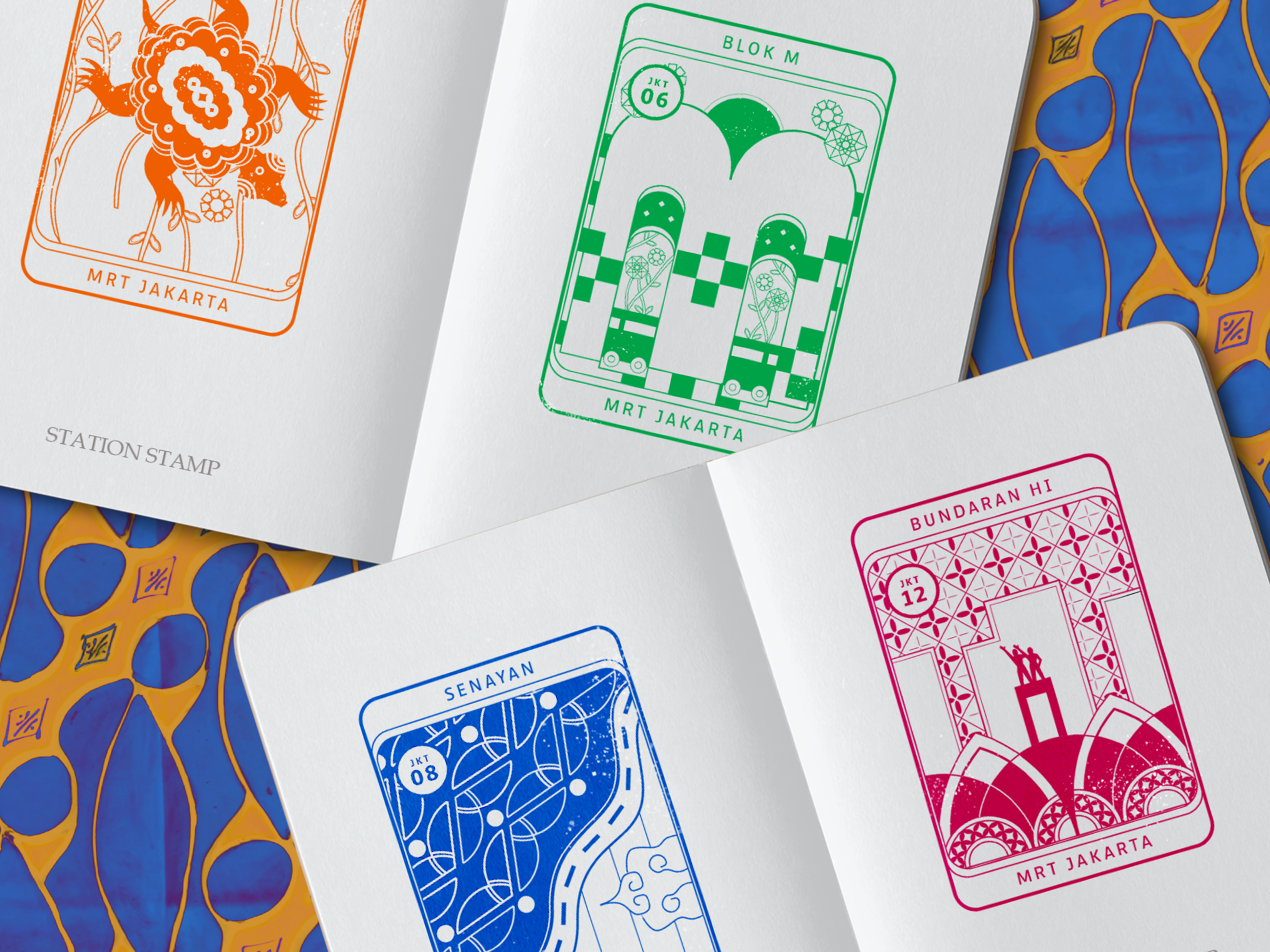 2024 Digital Illustration