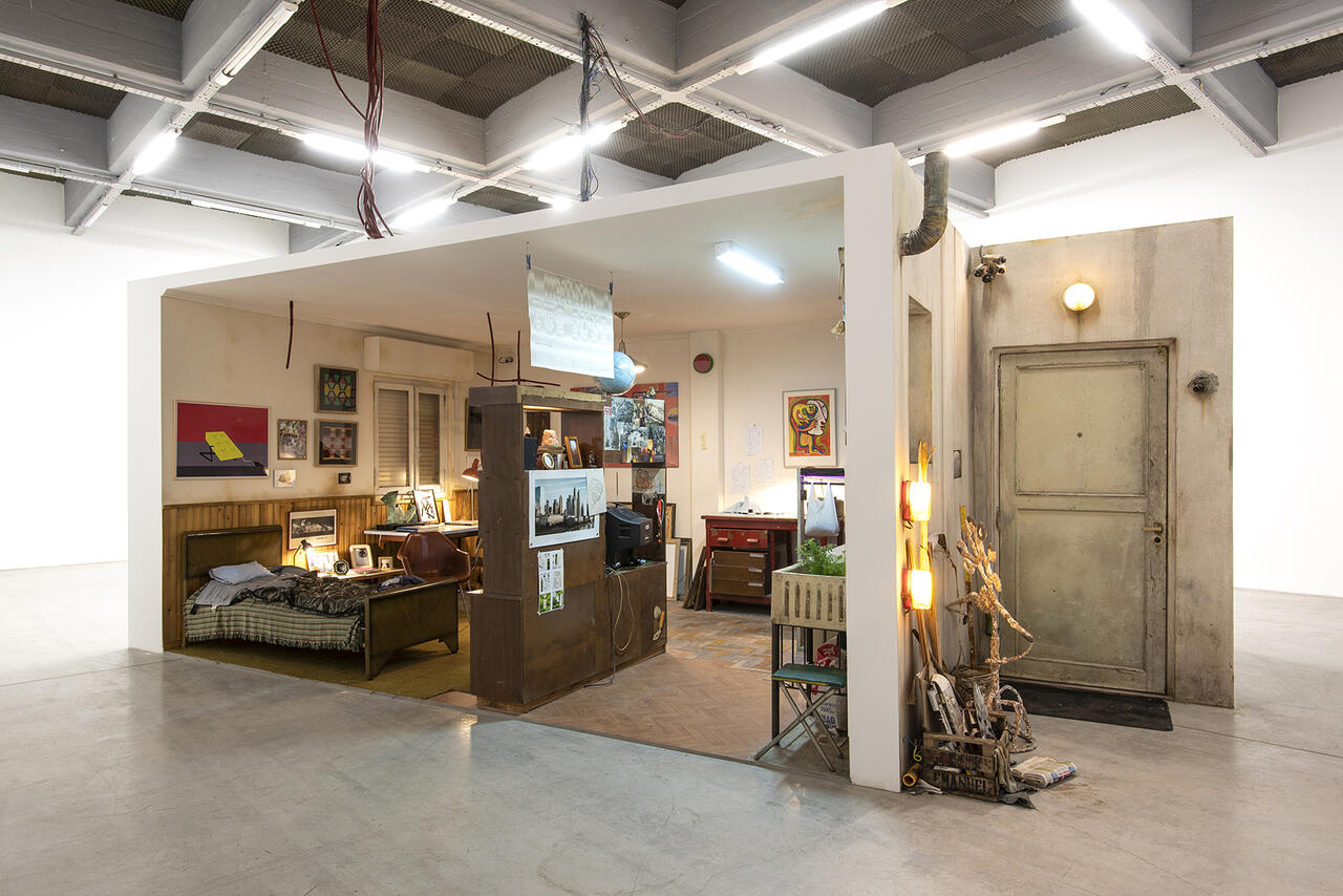  Outsideness, Universidad Torcuato Di Tella, 2022