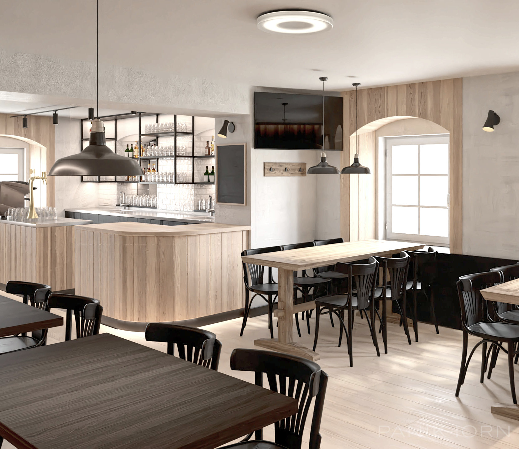 Restaurace Boží Dar