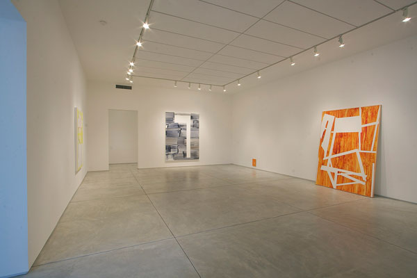 Viewfinder — Solo exhibition at Inman Gallery