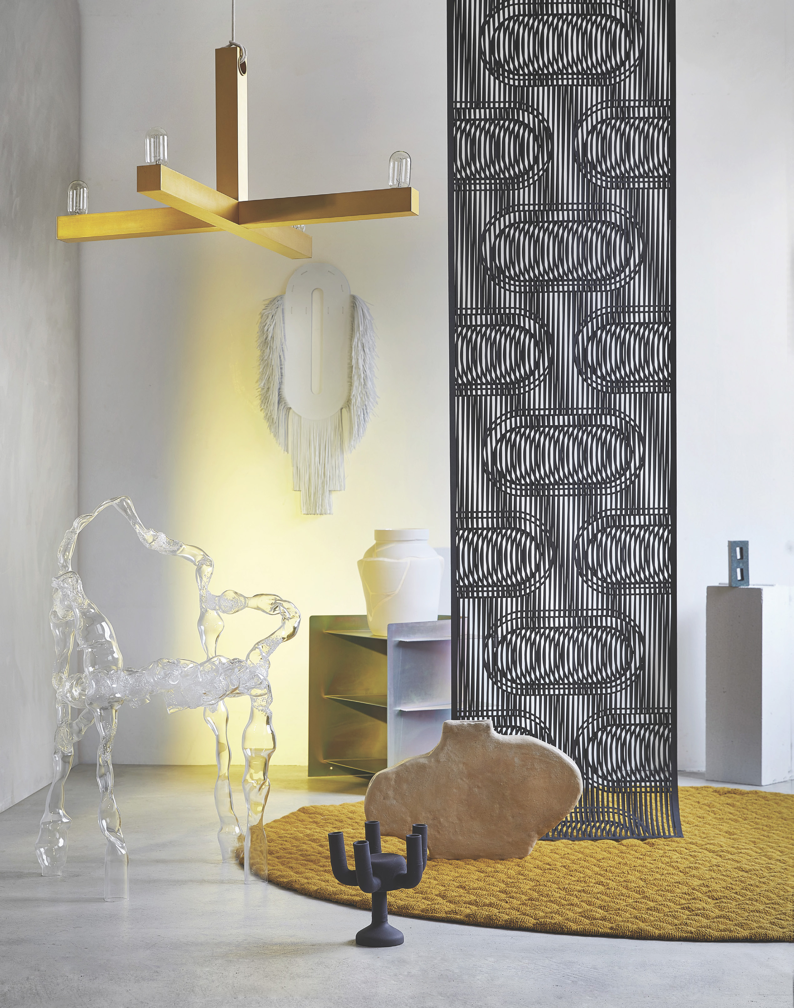  ELLE Decoration NL, issue 3 (2020)