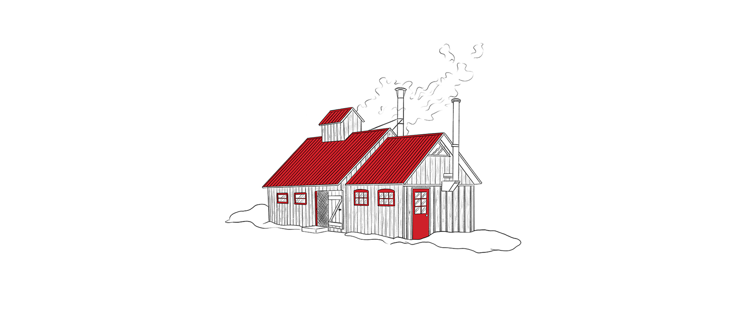 sugar shack clipart