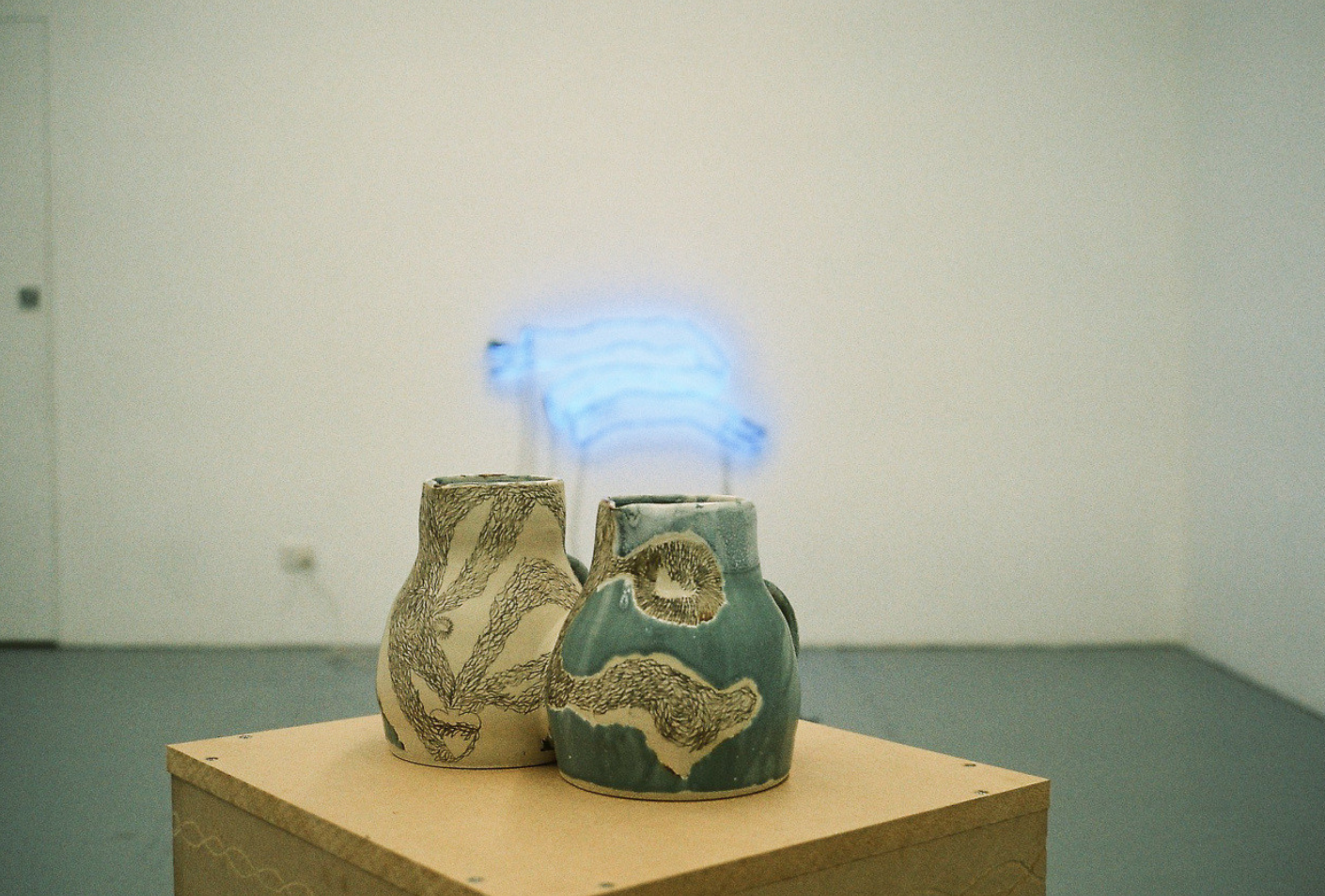 Alexandra Nemaric, Milk Jug, 2019