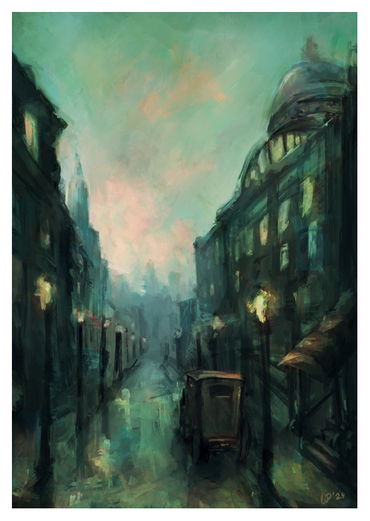 Digital Illustration