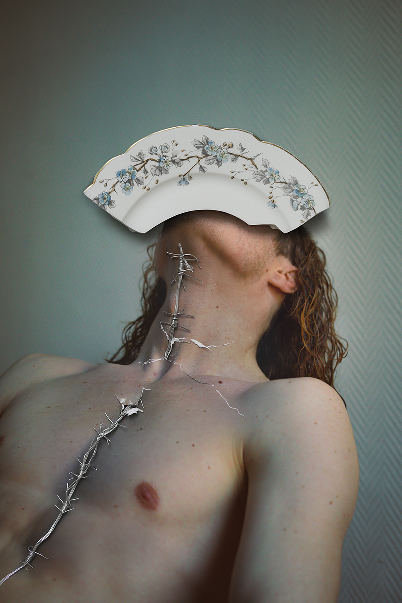 “ Go Well Child  II” ︎ASK FOR PRICE