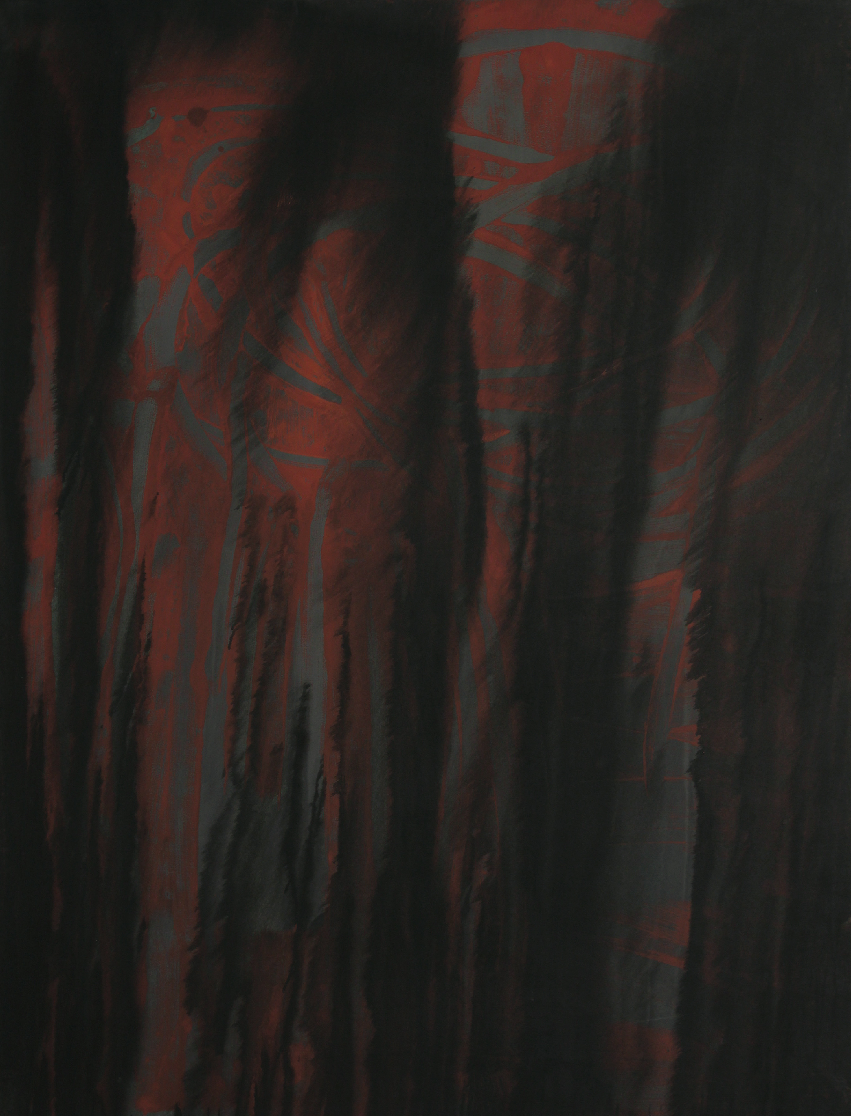 SHADES 2012 · 170 x 130 cm · acrylic on canvas