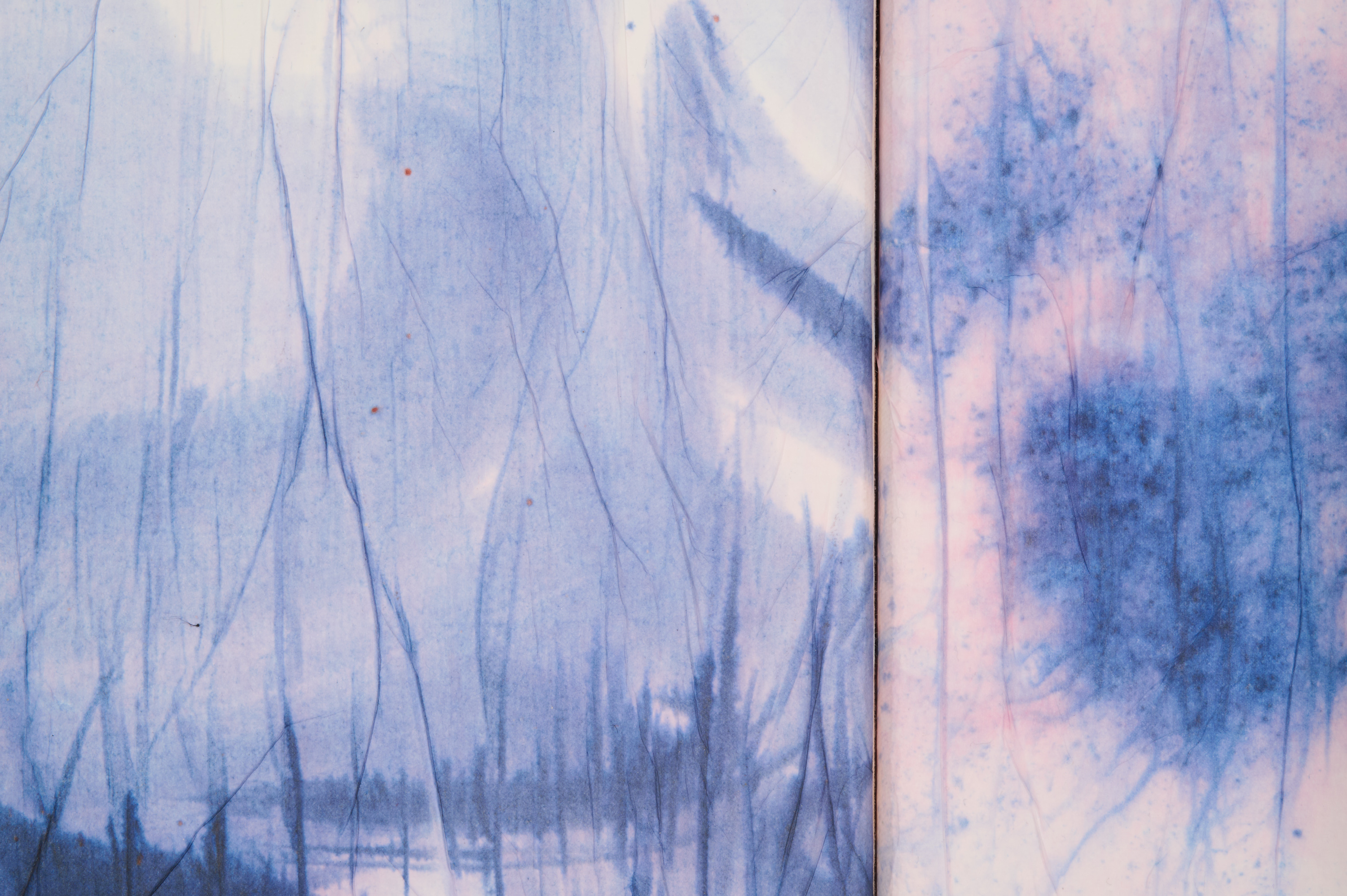 Detail of “Schlafend“, 2025, Photo: Marko Seifert