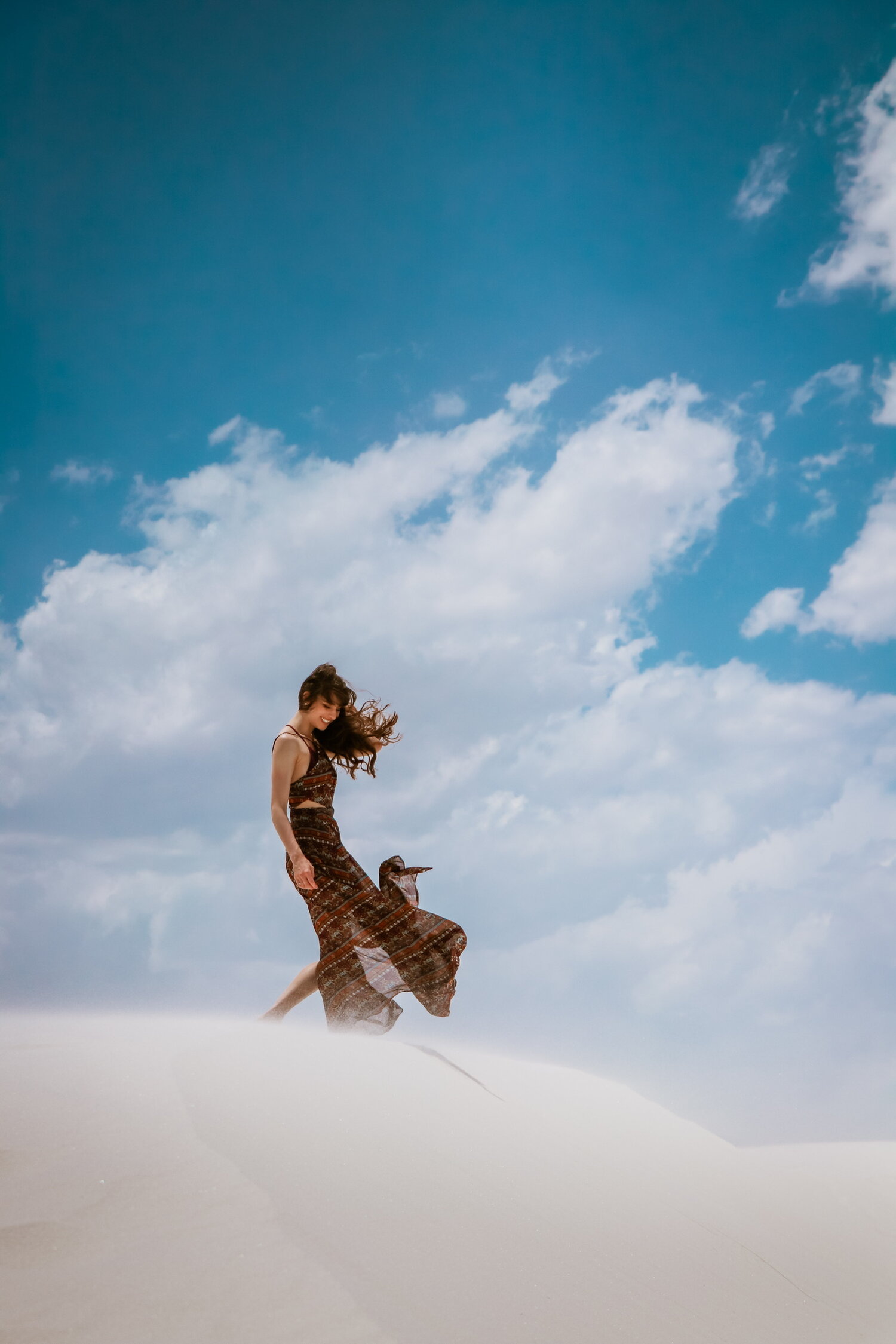 Anna Lee Rohovec | White Sands National Park