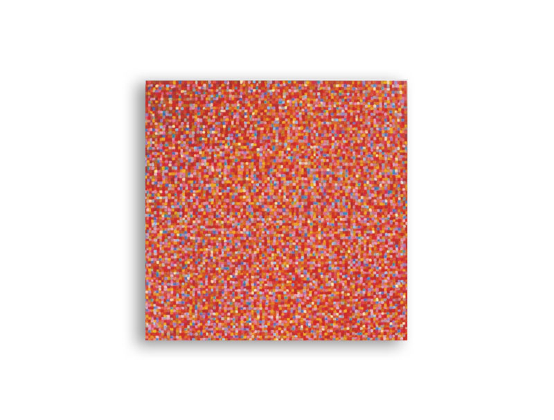 acrílica sobre tela | 100 x 100 cm