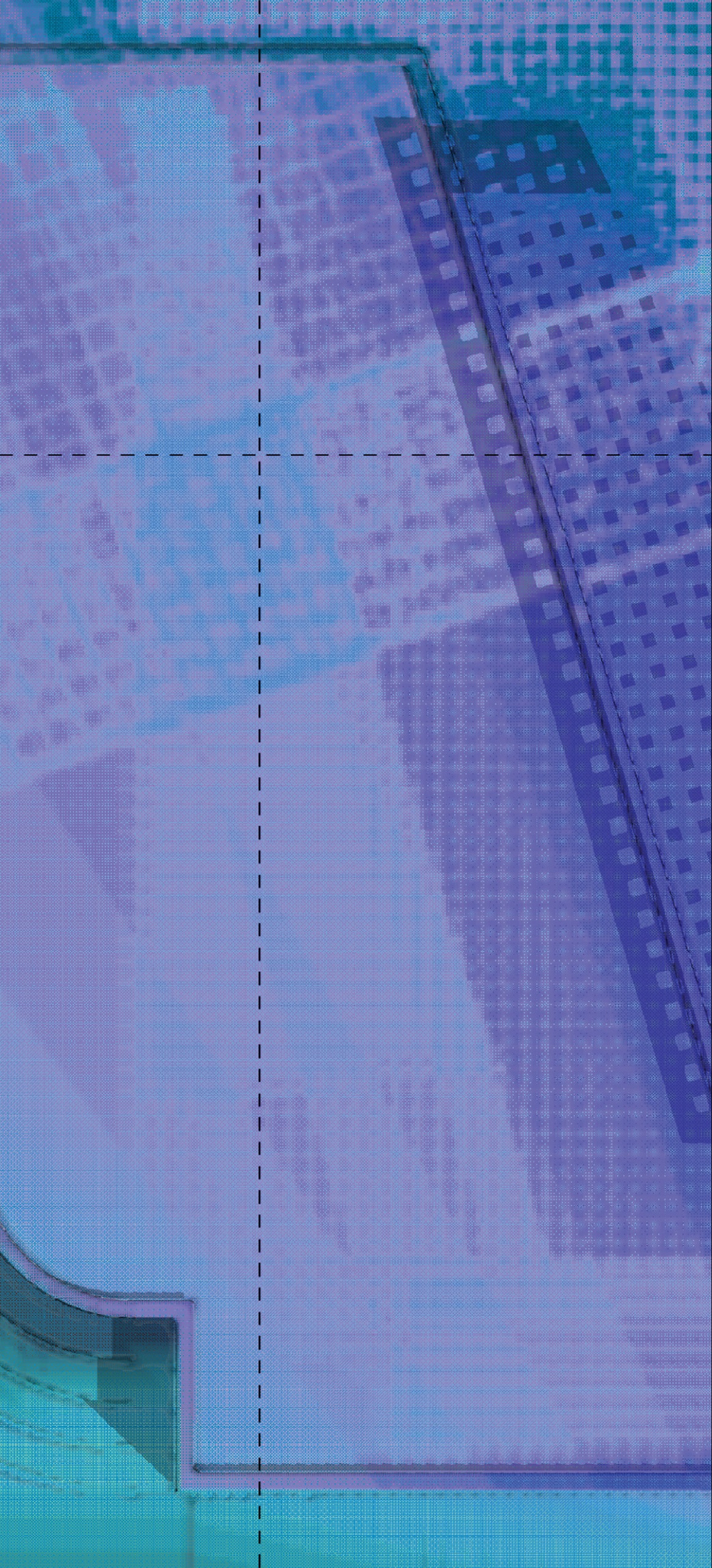 heat radiation, detail