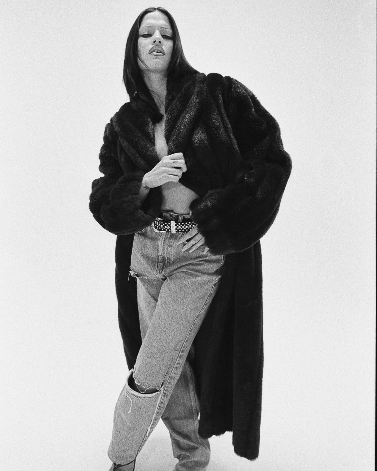 KSUBI Lookbook by Julien Burgueno, sense