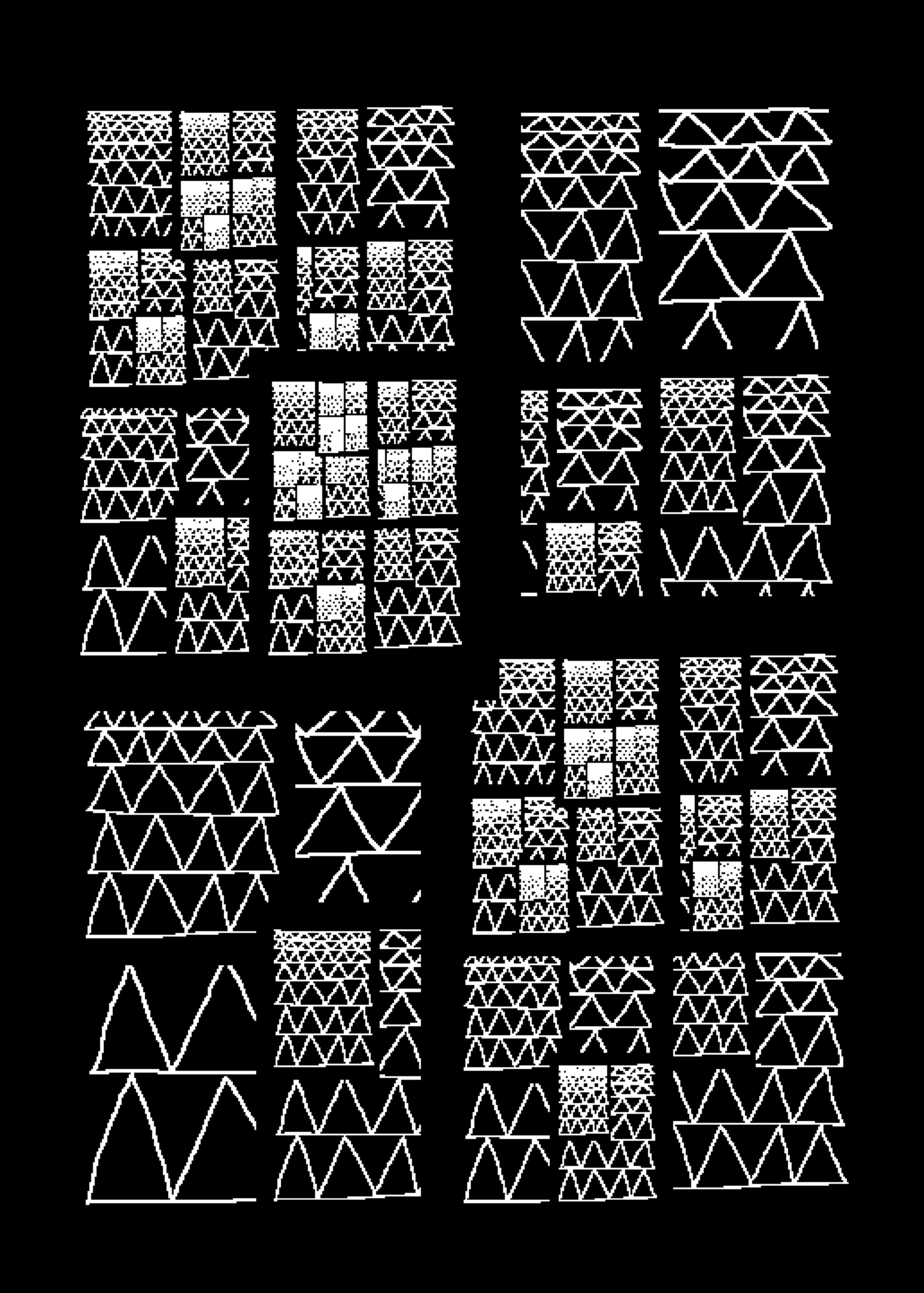 "Home Sweet Home / 4" Giclée fine art prints on Hahnemühle Watercolour paper / Variable dimensions / Edition of 6